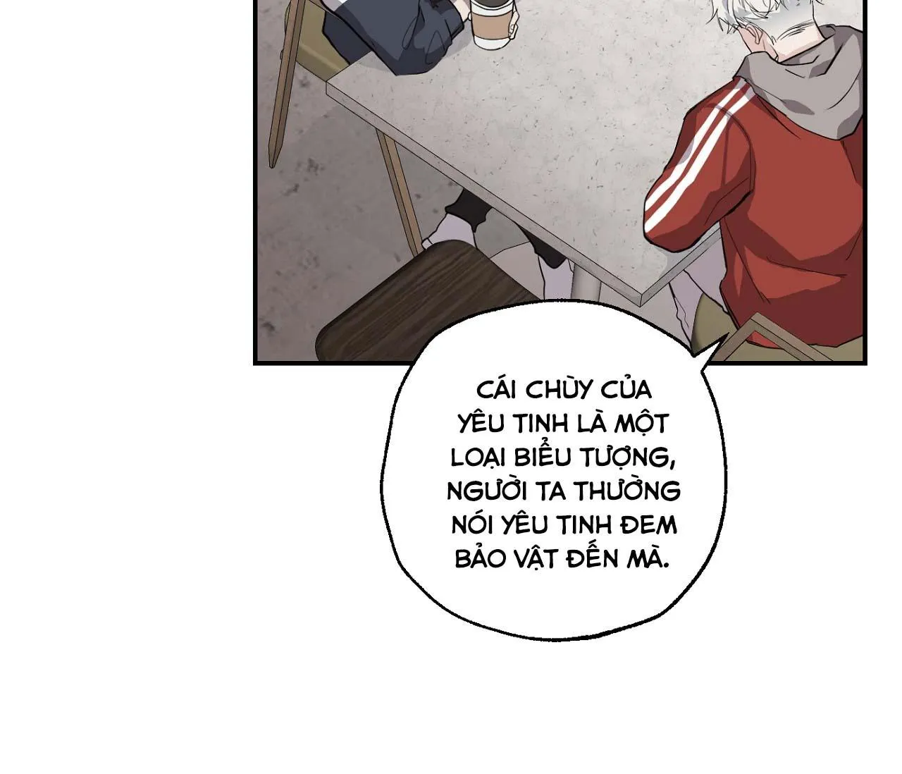 NUỐT CHỬNG BÓNG ĐÊM Chapter 4 Trang 77