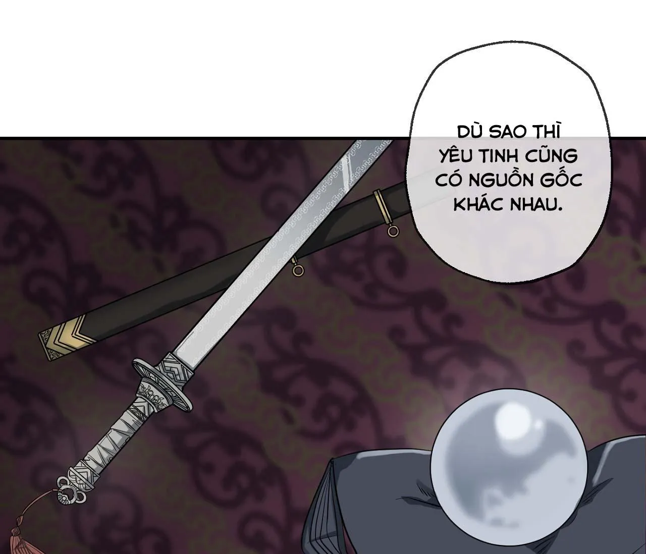 NUỐT CHỬNG BÓNG ĐÊM Chapter 4 Trang 78