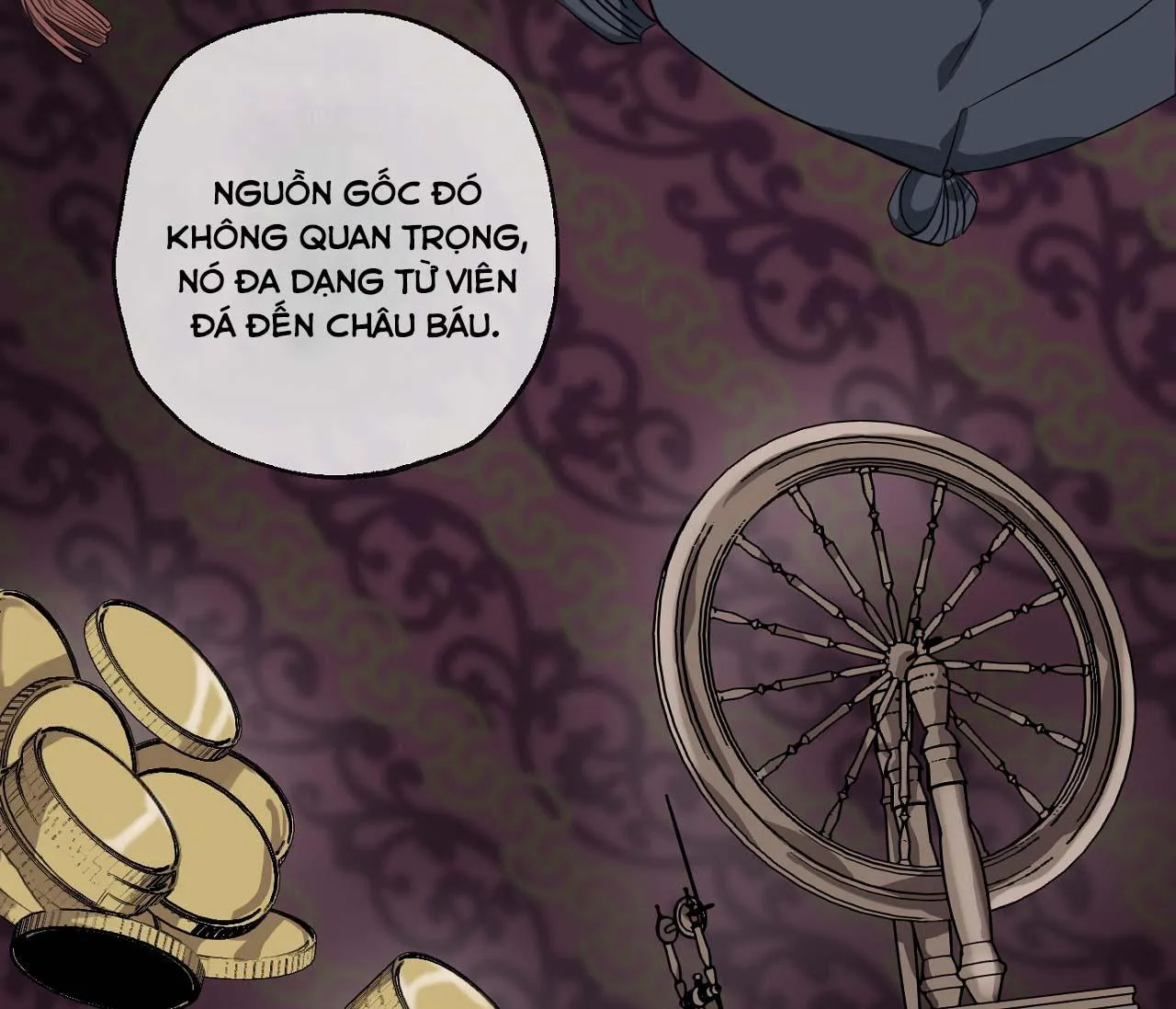 NUỐT CHỬNG BÓNG ĐÊM Chapter 4 Trang 79