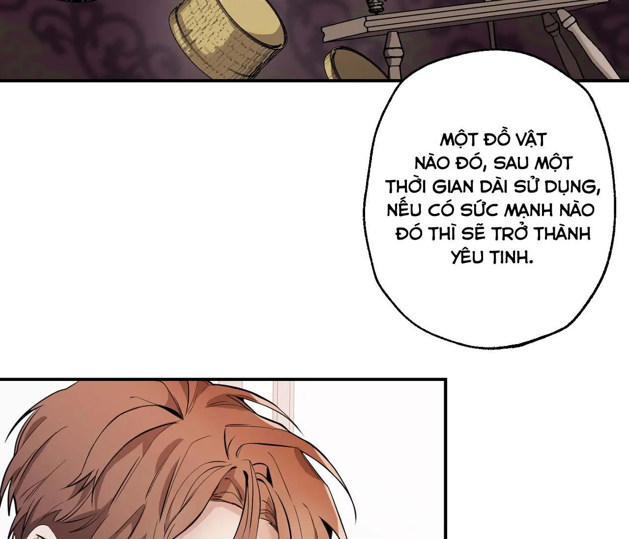 NUỐT CHỬNG BÓNG ĐÊM Chapter 4 Trang 80