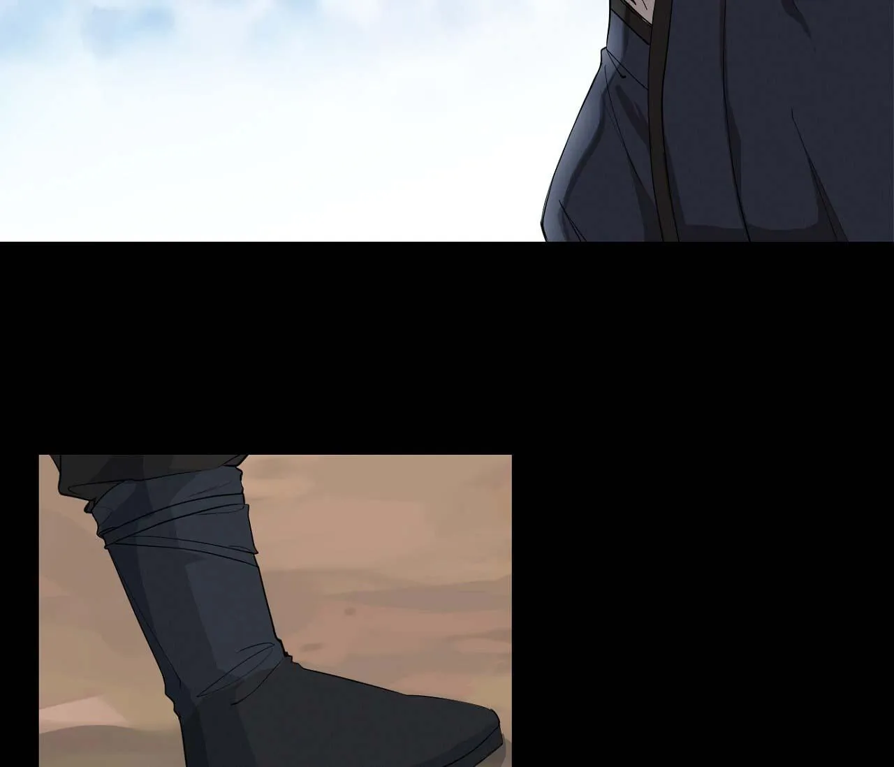 NUỐT CHỬNG BÓNG ĐÊM Chapter 5 Trang 5