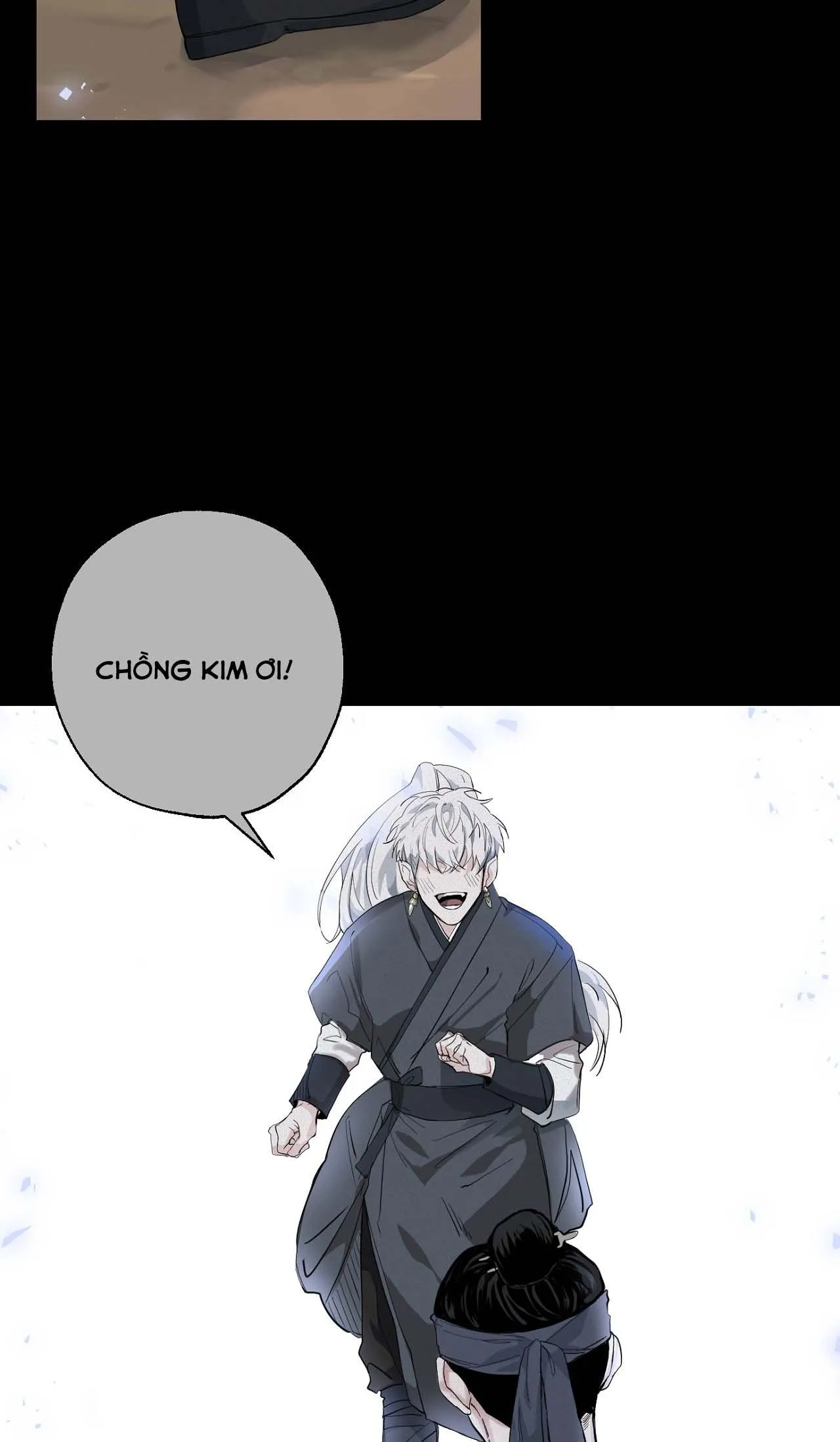 NUỐT CHỬNG BÓNG ĐÊM Chapter 5 Trang 6