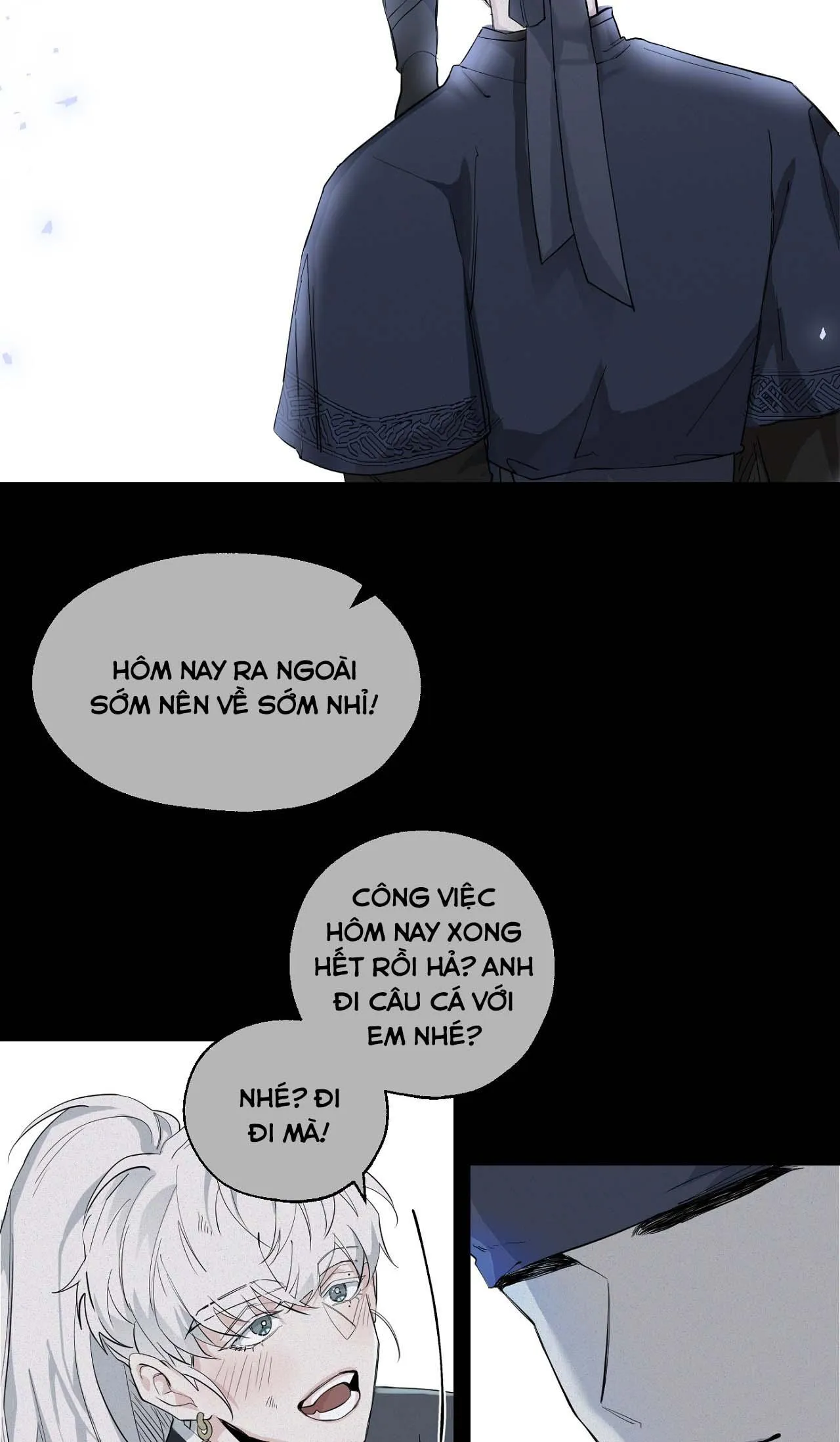 NUỐT CHỬNG BÓNG ĐÊM Chapter 5 Trang 7