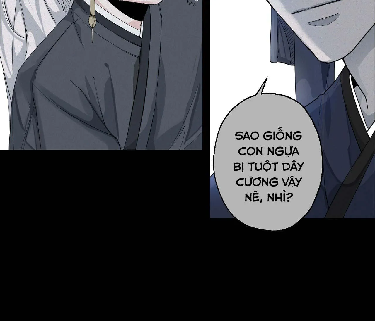 NUỐT CHỬNG BÓNG ĐÊM Chapter 5 Trang 8