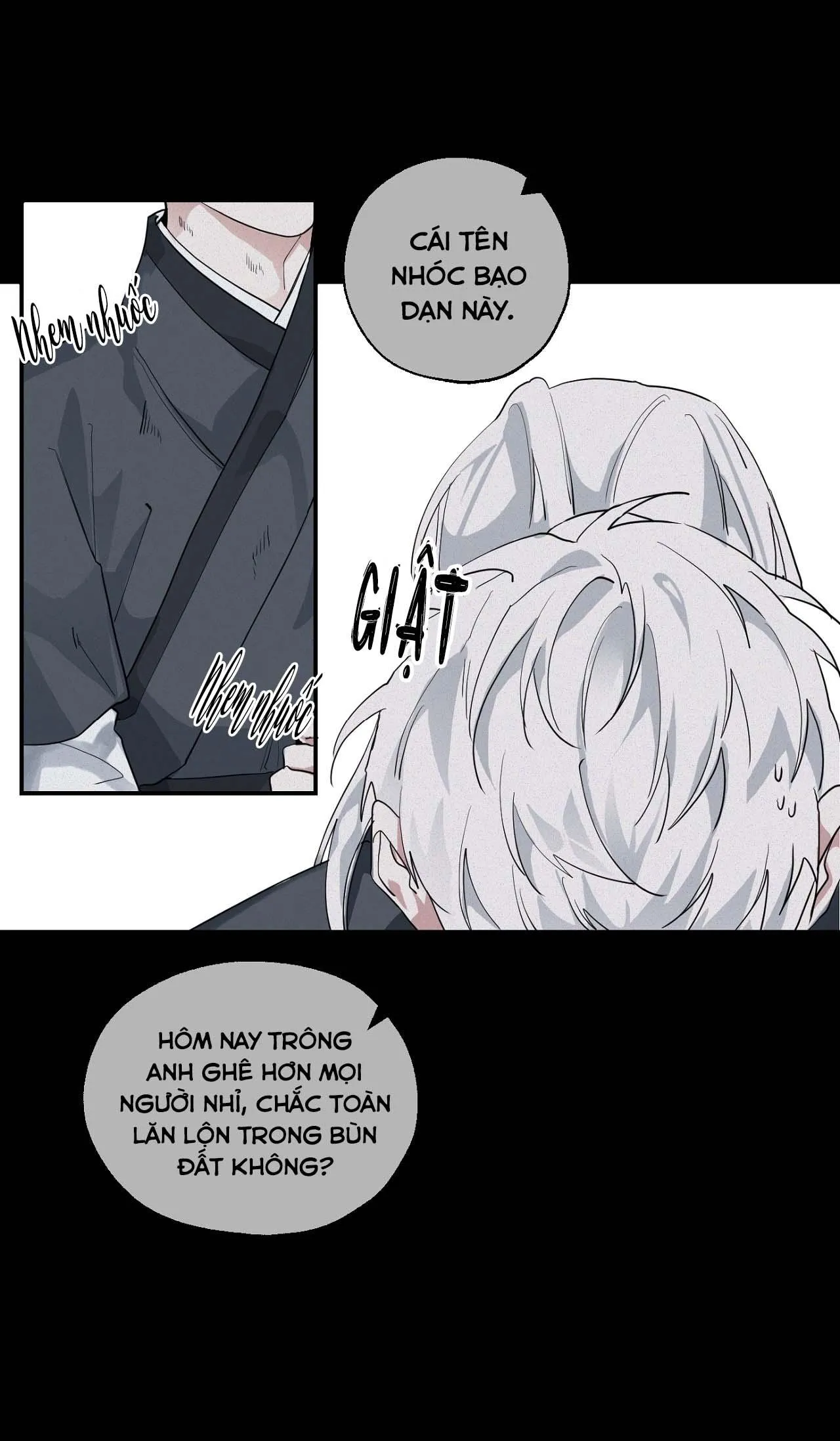 NUỐT CHỬNG BÓNG ĐÊM Chapter 5 Trang 9