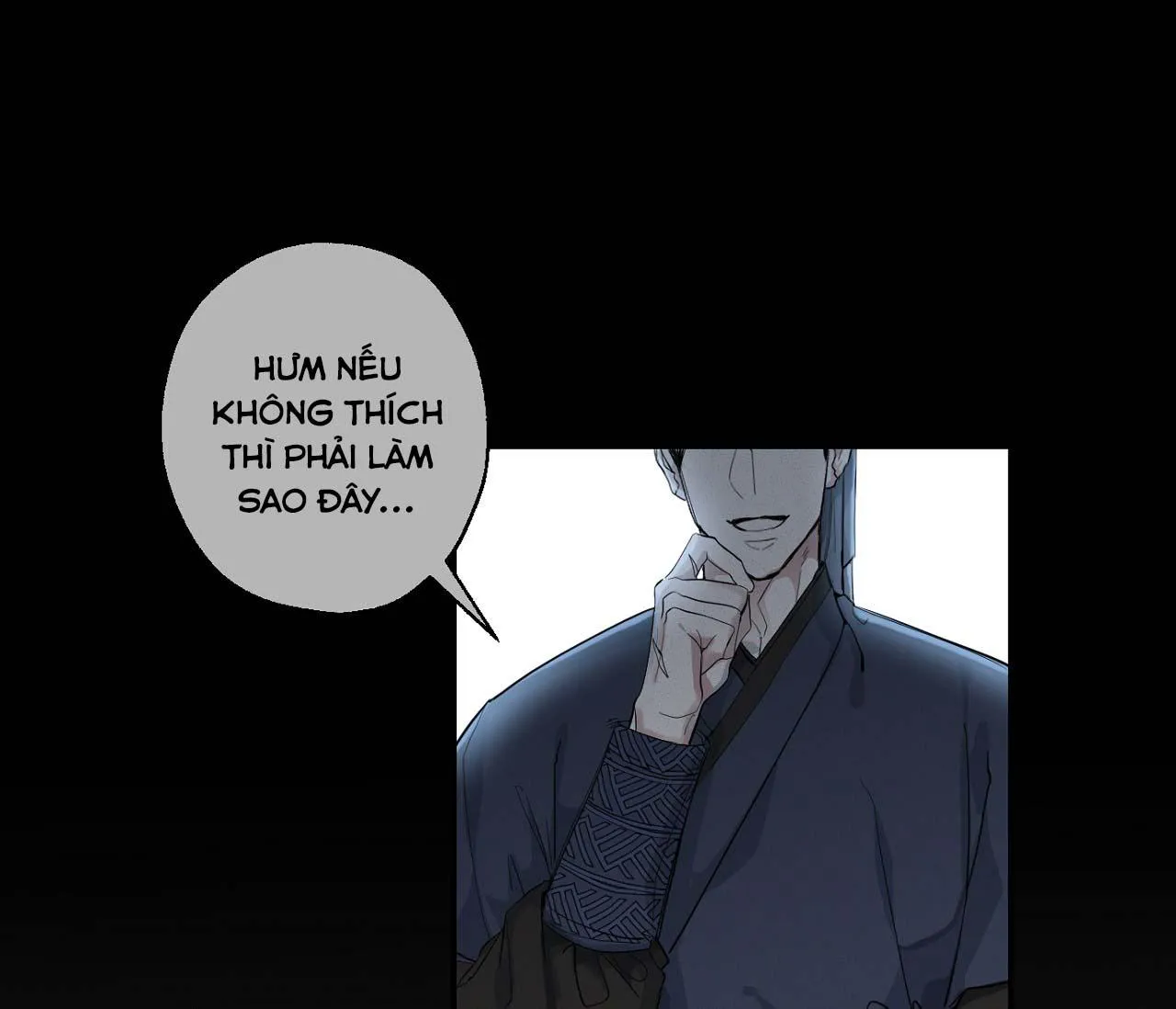 NUỐT CHỬNG BÓNG ĐÊM Chapter 5 Trang 14