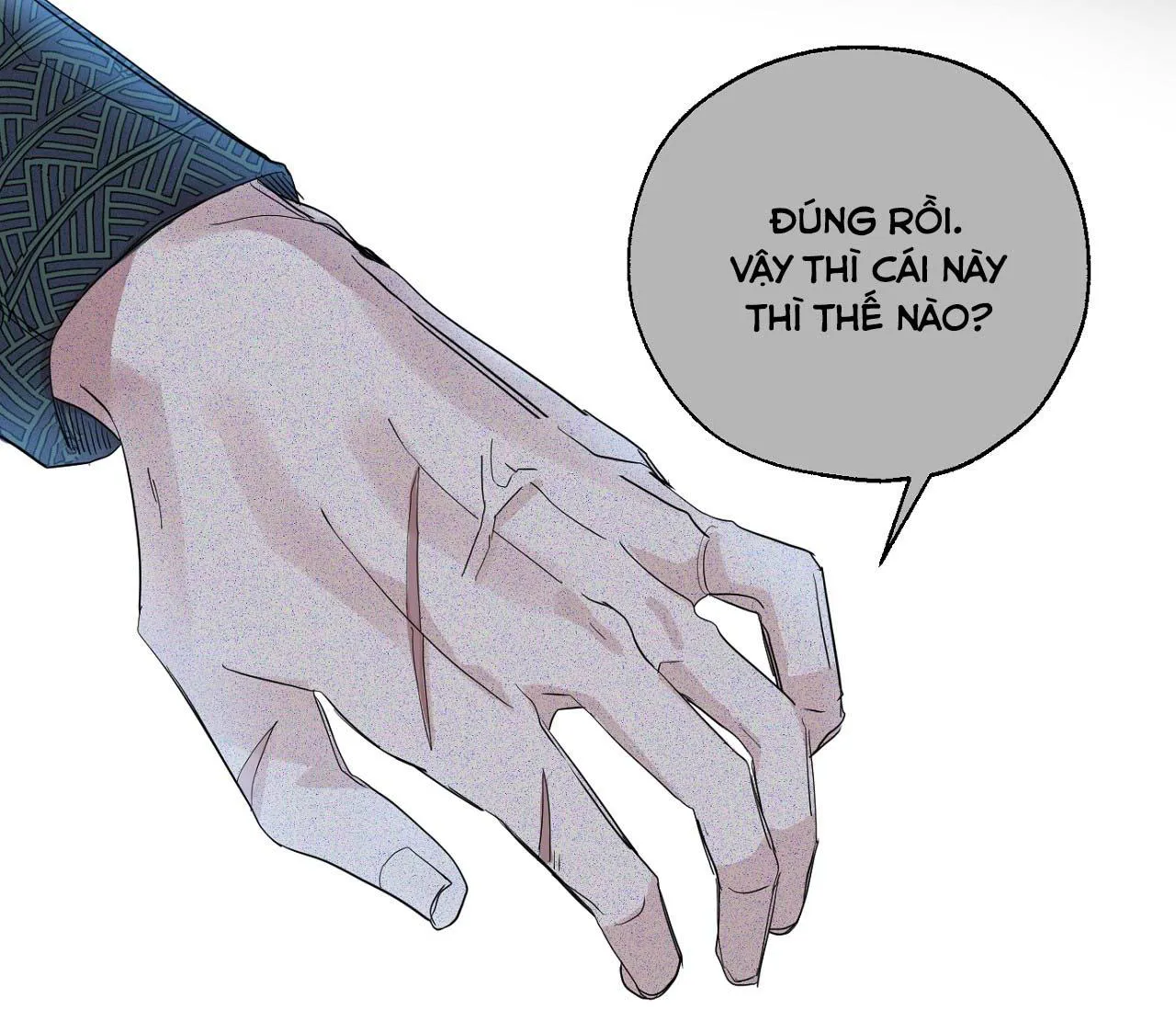 NUỐT CHỬNG BÓNG ĐÊM Chapter 5 Trang 16