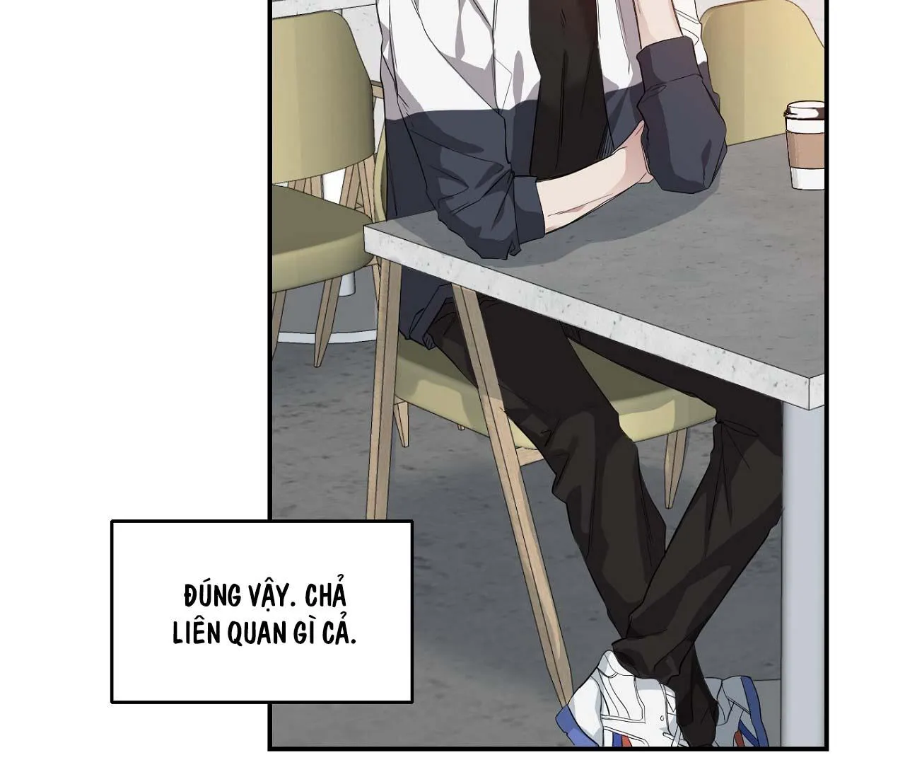 NUỐT CHỬNG BÓNG ĐÊM Chapter 5 Trang 32