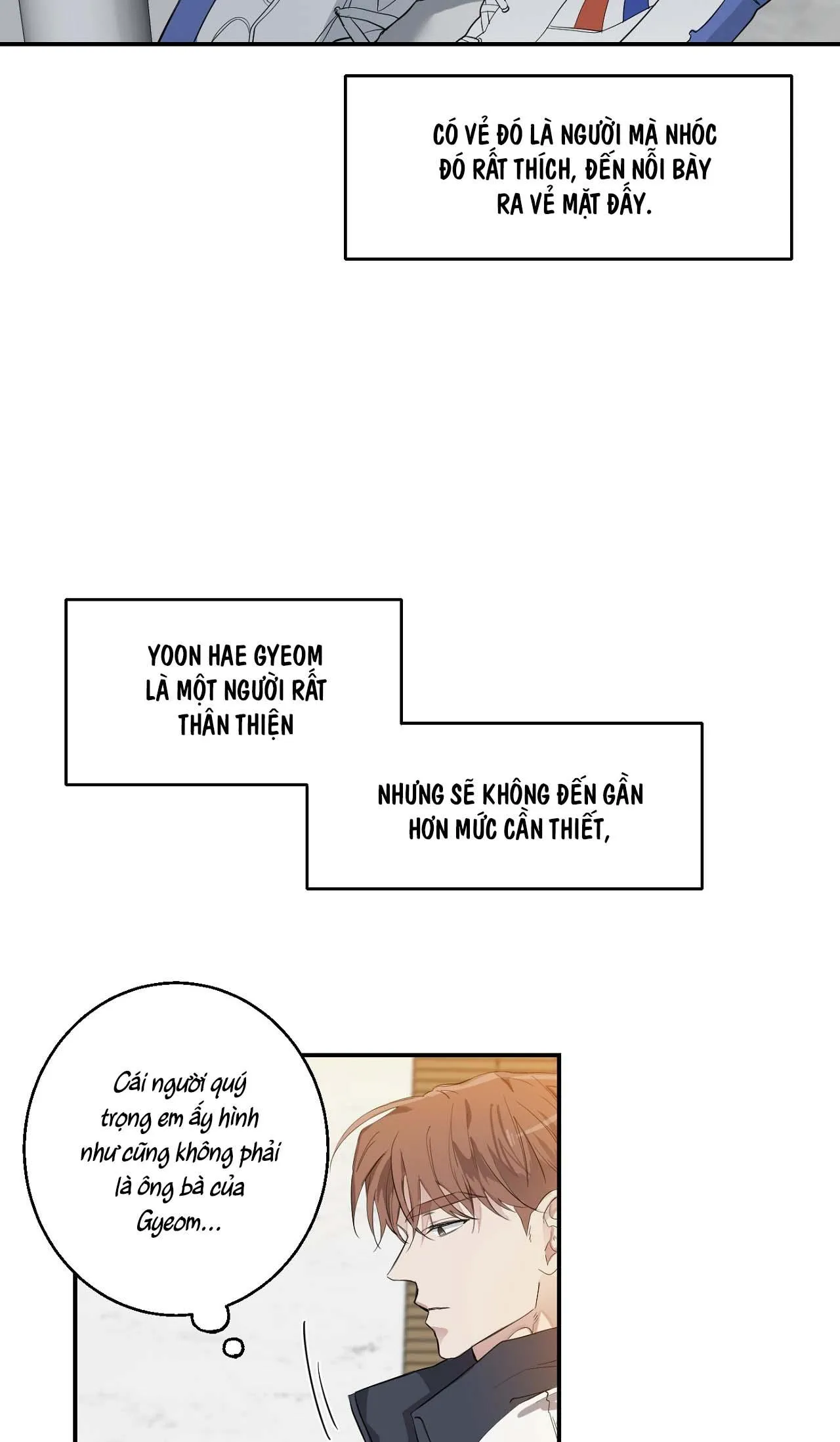 NUỐT CHỬNG BÓNG ĐÊM Chapter 5 Trang 34