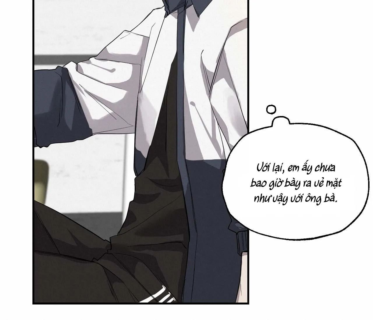 NUỐT CHỬNG BÓNG ĐÊM Chapter 5 Trang 35