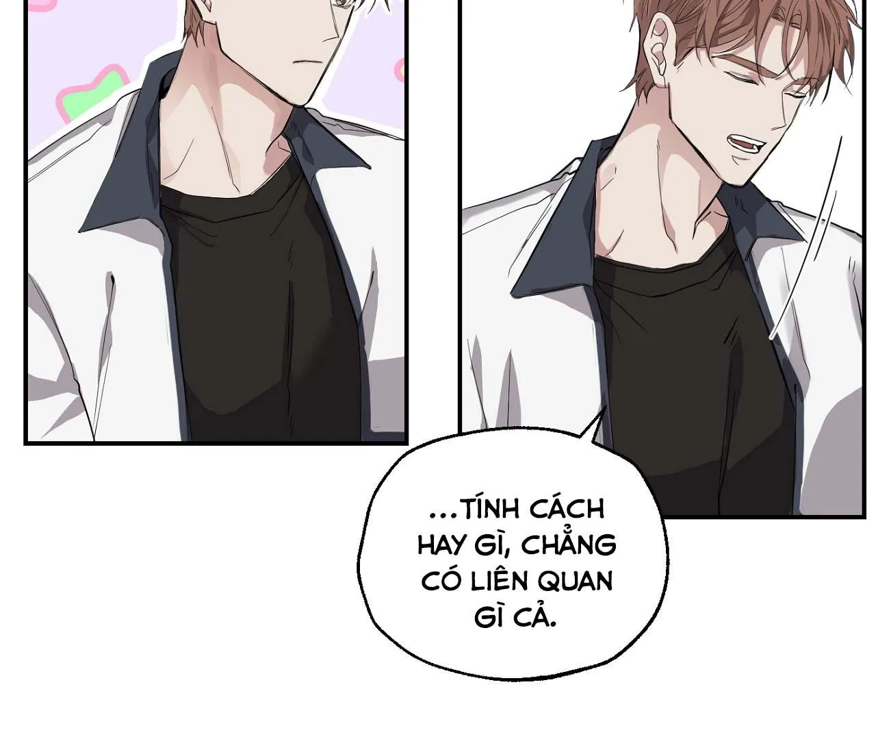 NUỐT CHỬNG BÓNG ĐÊM Chapter 5 Trang 41