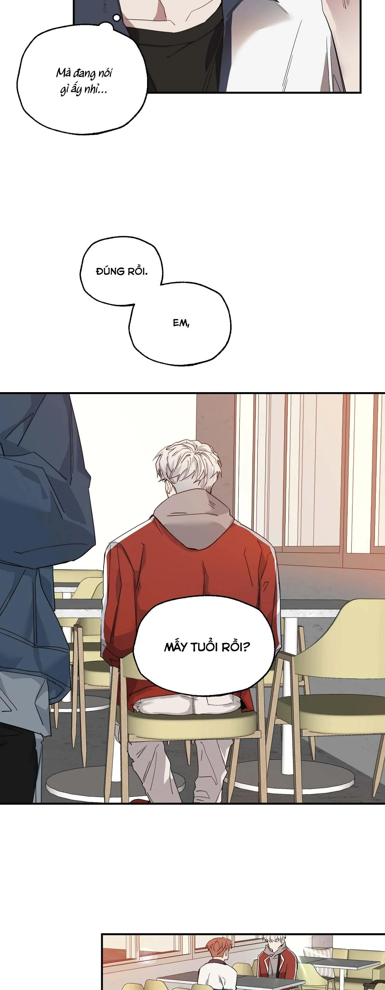 NUỐT CHỬNG BÓNG ĐÊM Chapter 5 Trang 52