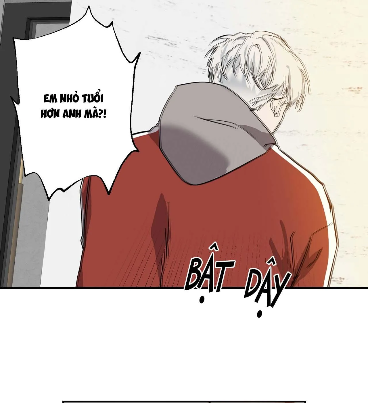 NUỐT CHỬNG BÓNG ĐÊM Chapter 5 Trang 60