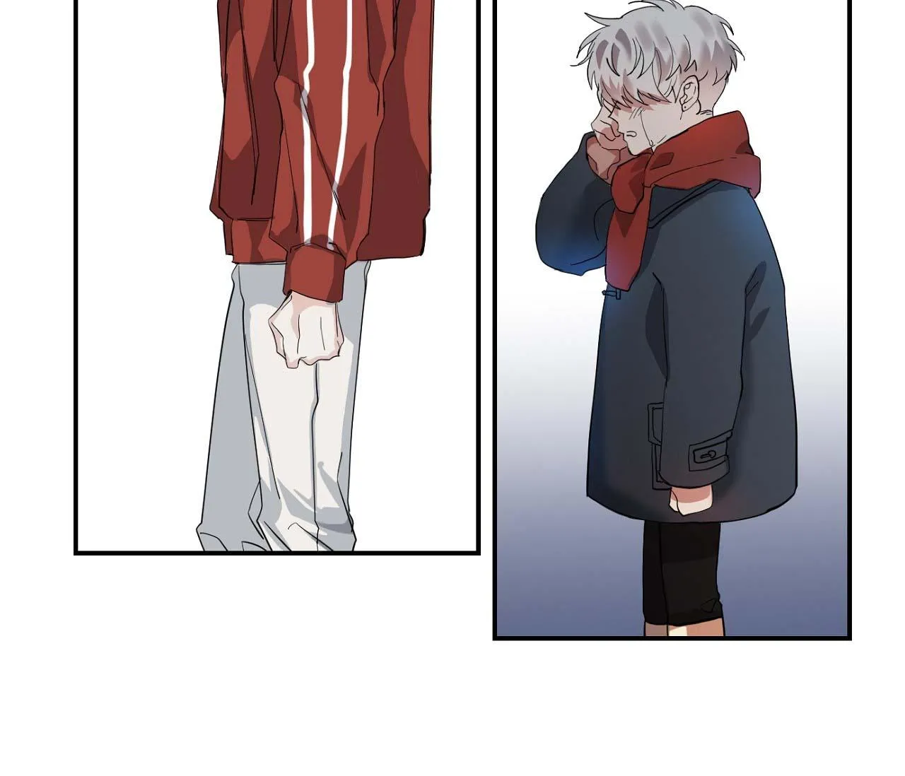 NUỐT CHỬNG BÓNG ĐÊM Chapter 5 Trang 67