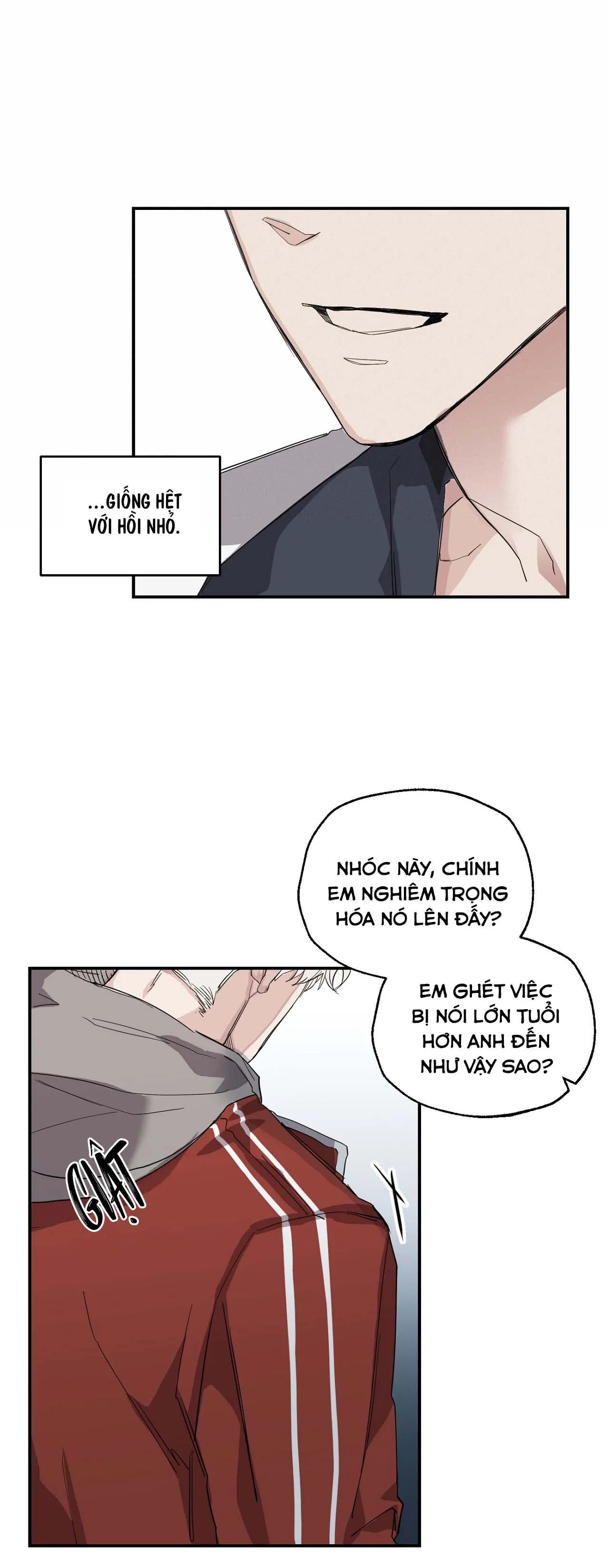 NUỐT CHỬNG BÓNG ĐÊM Chapter 5 Trang 68