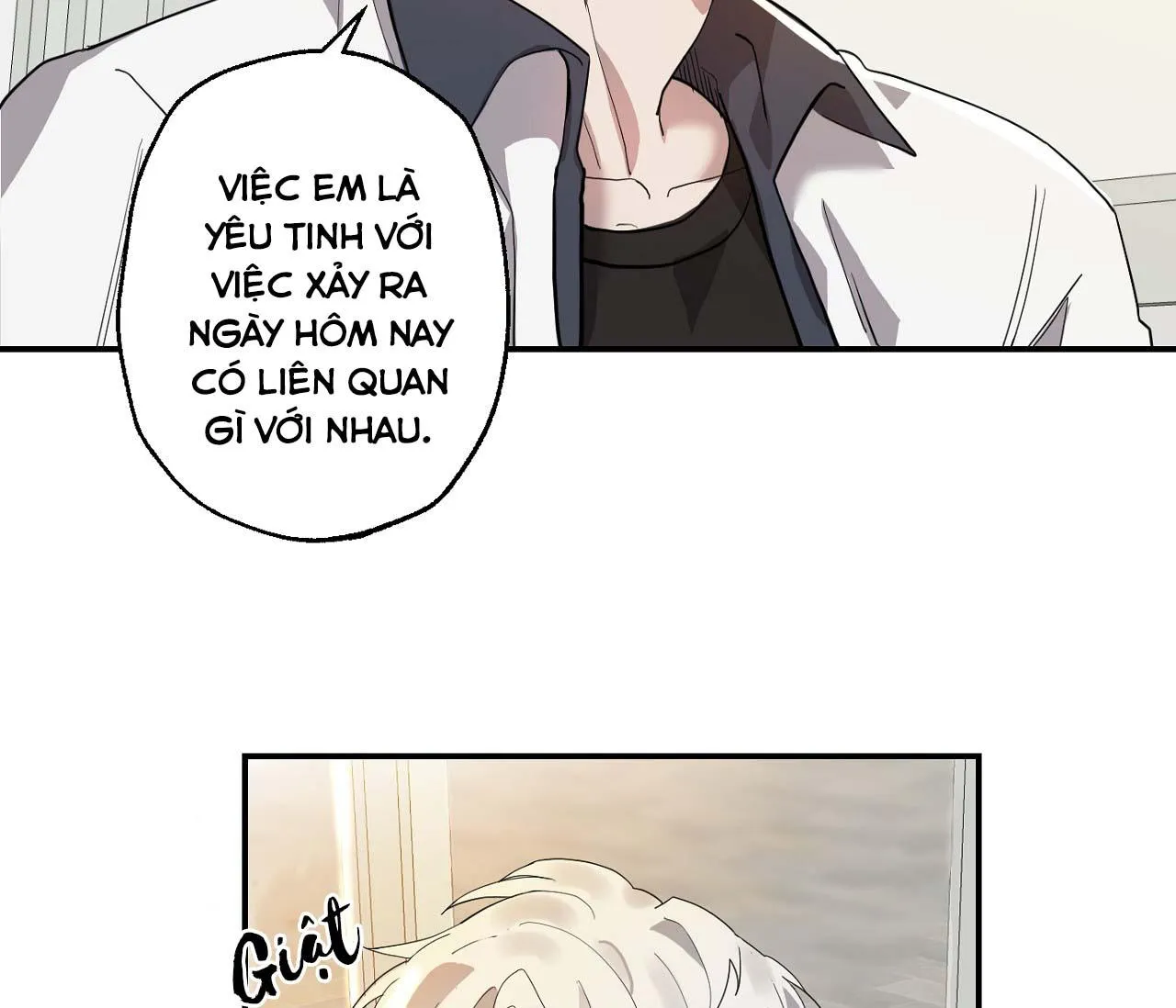 NUỐT CHỬNG BÓNG ĐÊM Chapter 5 Trang 74