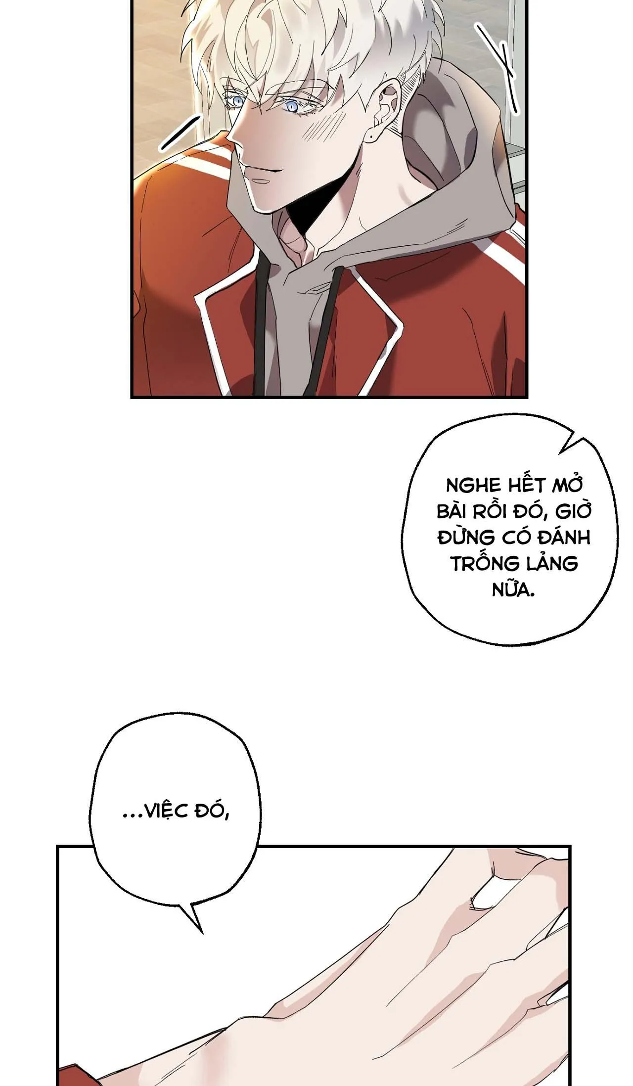 NUỐT CHỬNG BÓNG ĐÊM Chapter 5 Trang 75