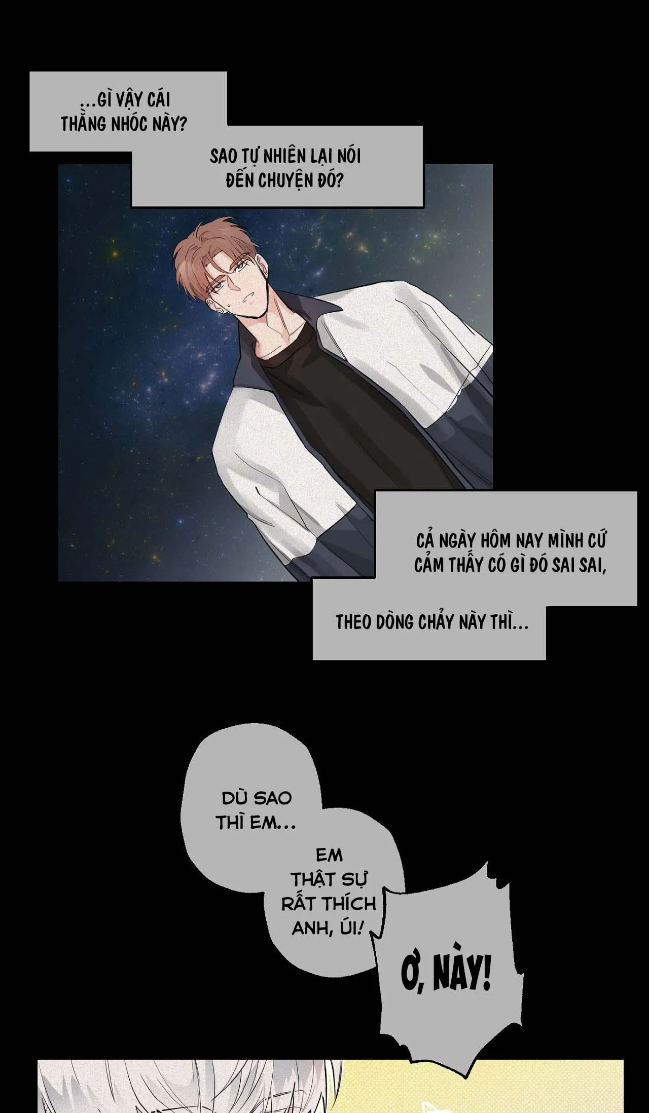 NUỐT CHỬNG BÓNG ĐÊM Chapter 6 Trang 19