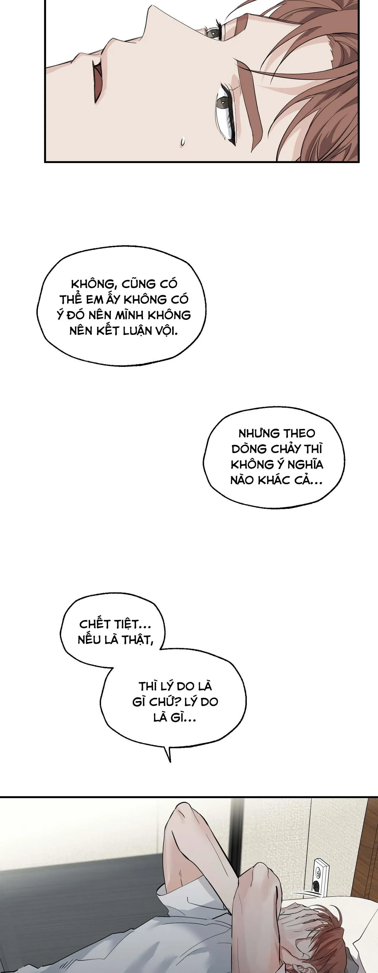 NUỐT CHỬNG BÓNG ĐÊM Chapter 6 Trang 26