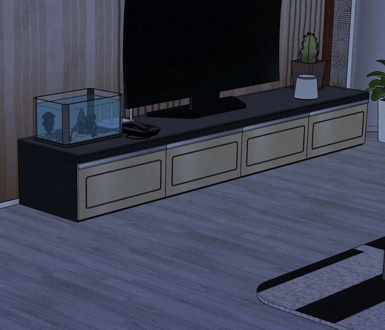 NUỐT CHỬNG BÓNG ĐÊM Chapter 6 Trang 29