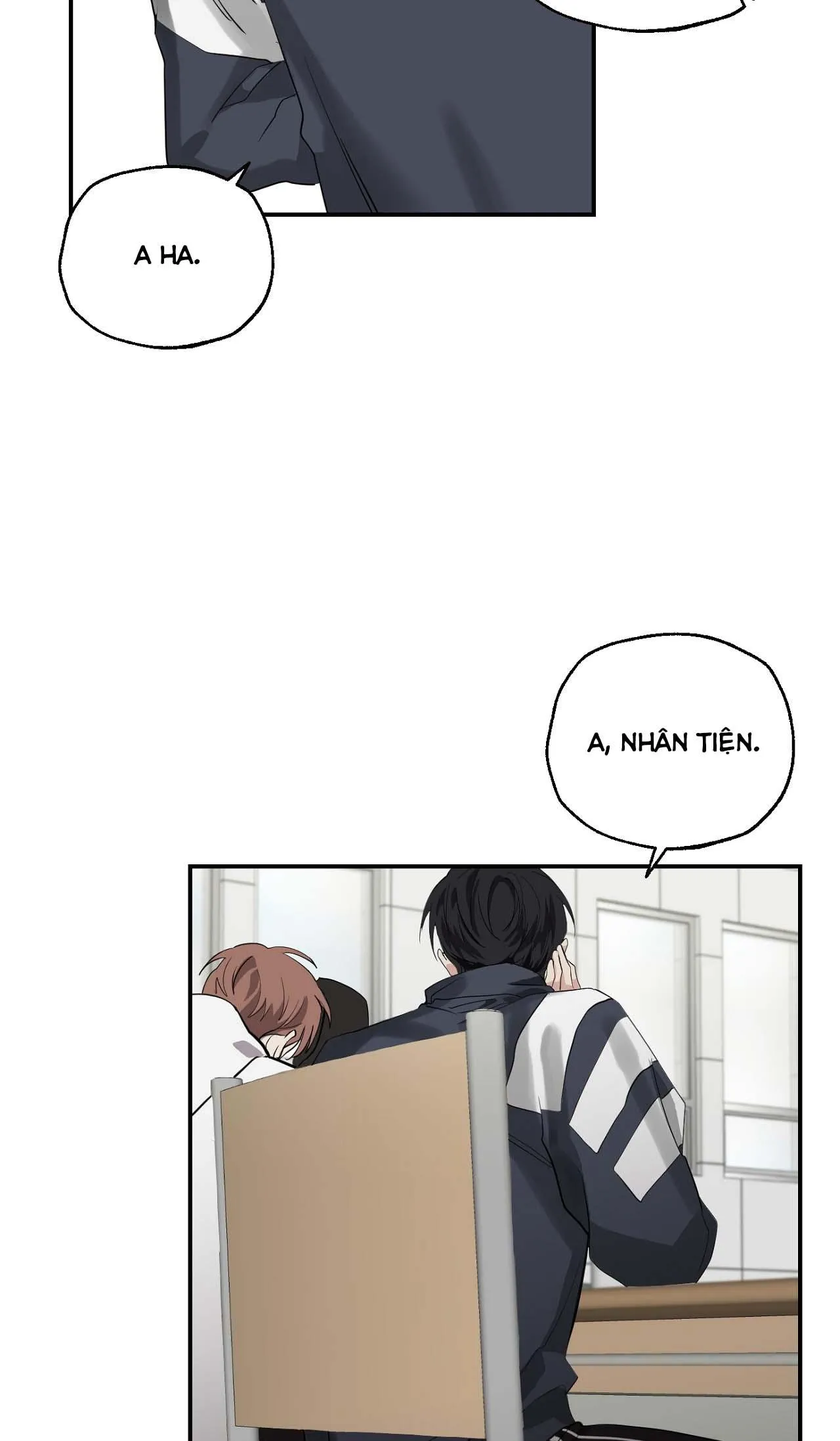 NUỐT CHỬNG BÓNG ĐÊM Chapter 6 Trang 56