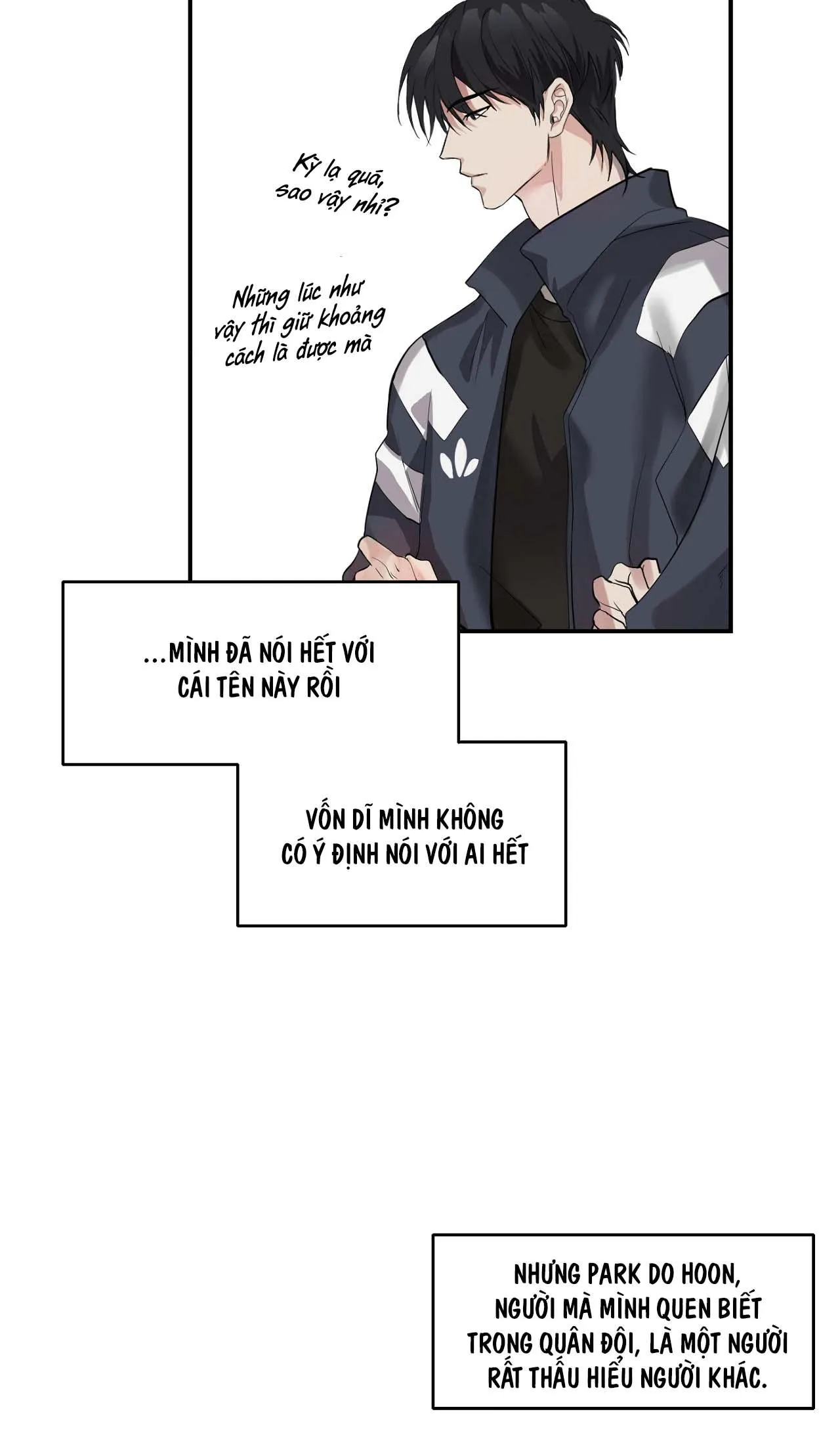 NUỐT CHỬNG BÓNG ĐÊM Chapter 6 Trang 61