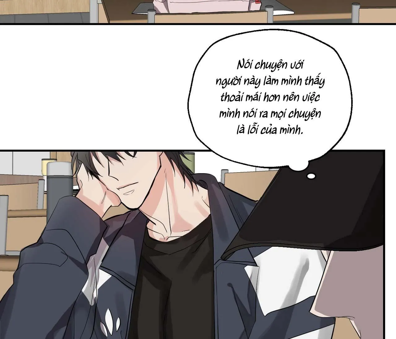 NUỐT CHỬNG BÓNG ĐÊM Chapter 6 Trang 63