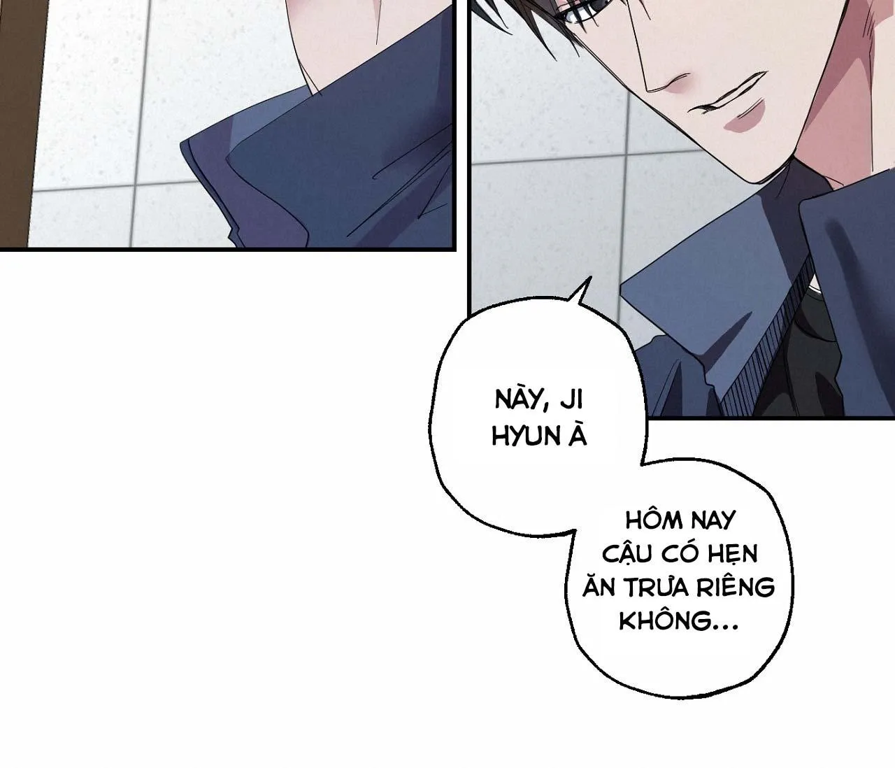 NUỐT CHỬNG BÓNG ĐÊM Chapter 6 Trang 73