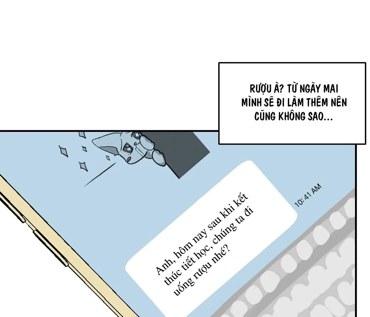 NUỐT CHỬNG BÓNG ĐÊM Chapter 6 Trang 75