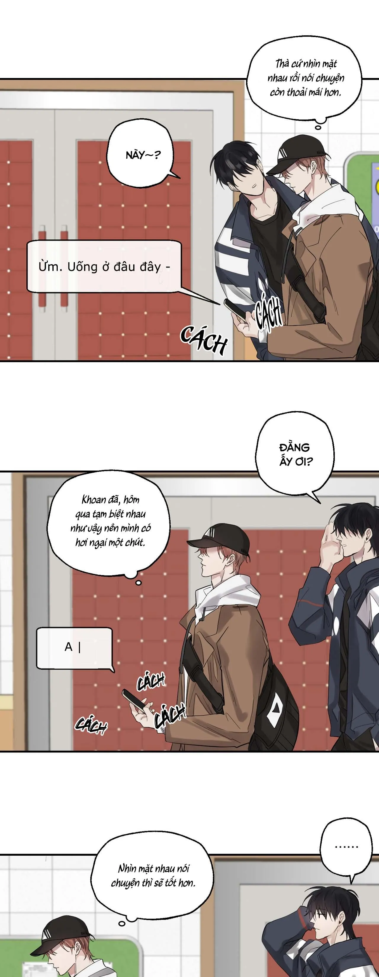 NUỐT CHỬNG BÓNG ĐÊM Chapter 6 Trang 78