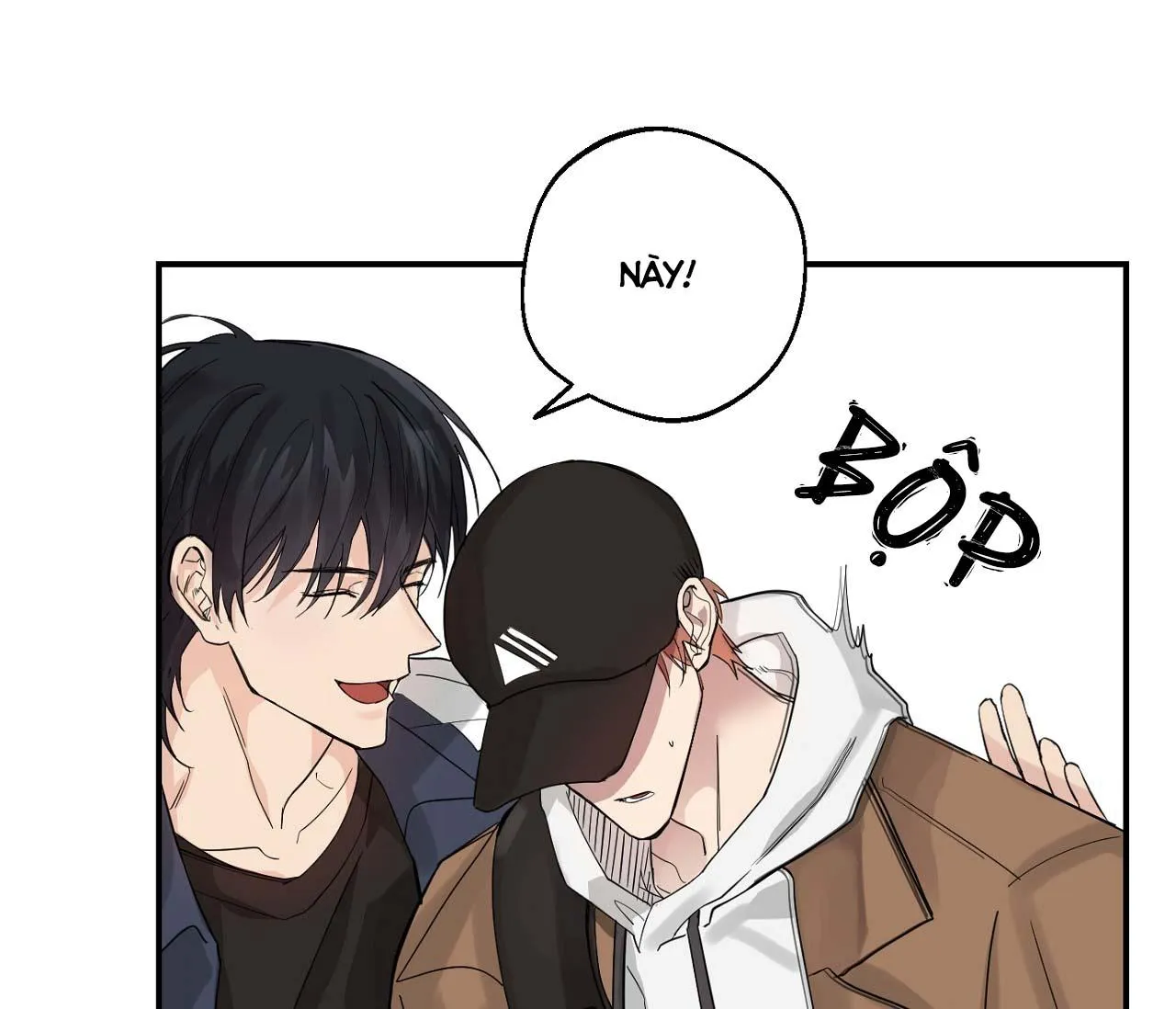 NUỐT CHỬNG BÓNG ĐÊM Chapter 6 Trang 80