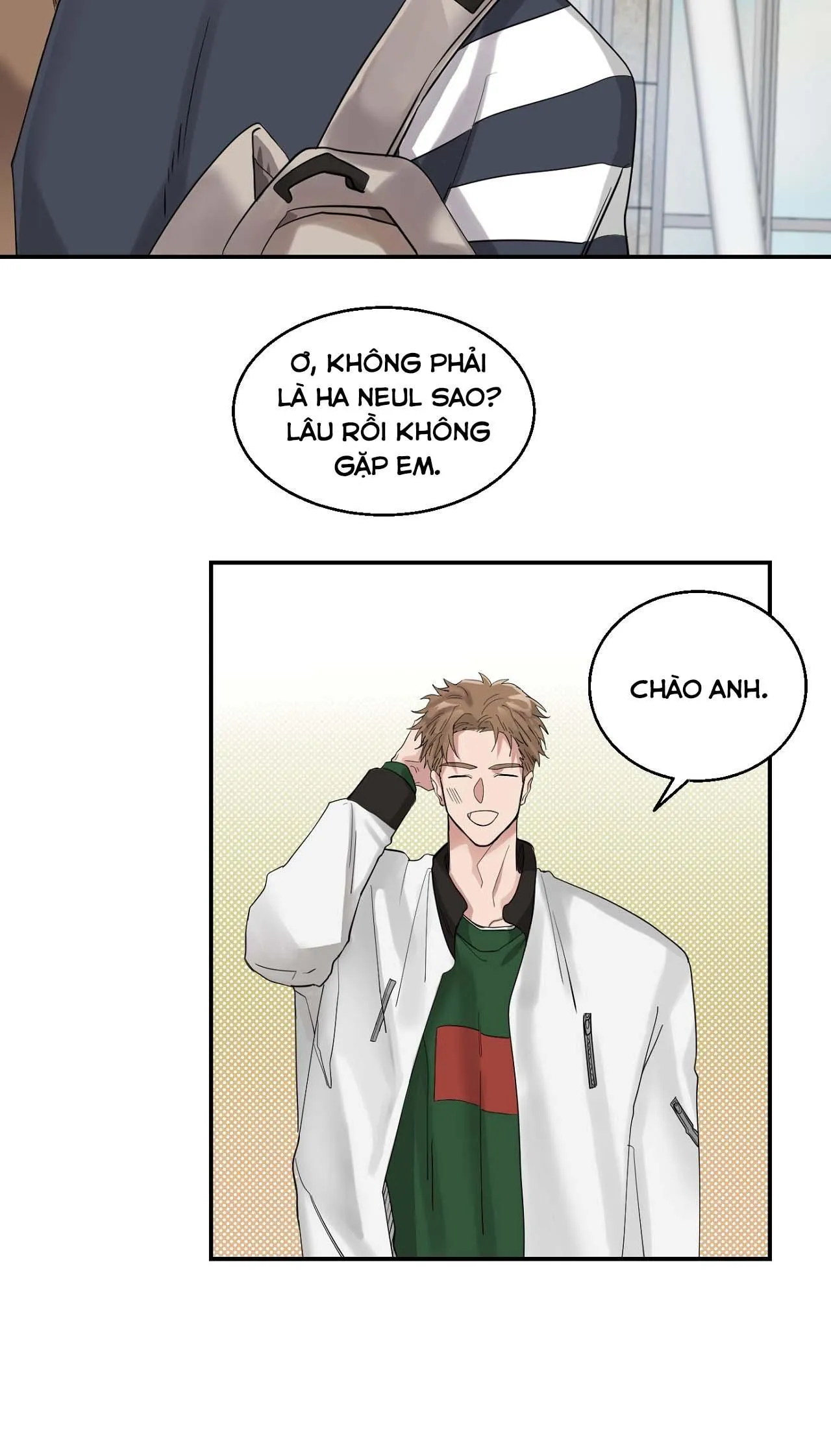 NUỐT CHỬNG BÓNG ĐÊM Chapter 6 Trang 85