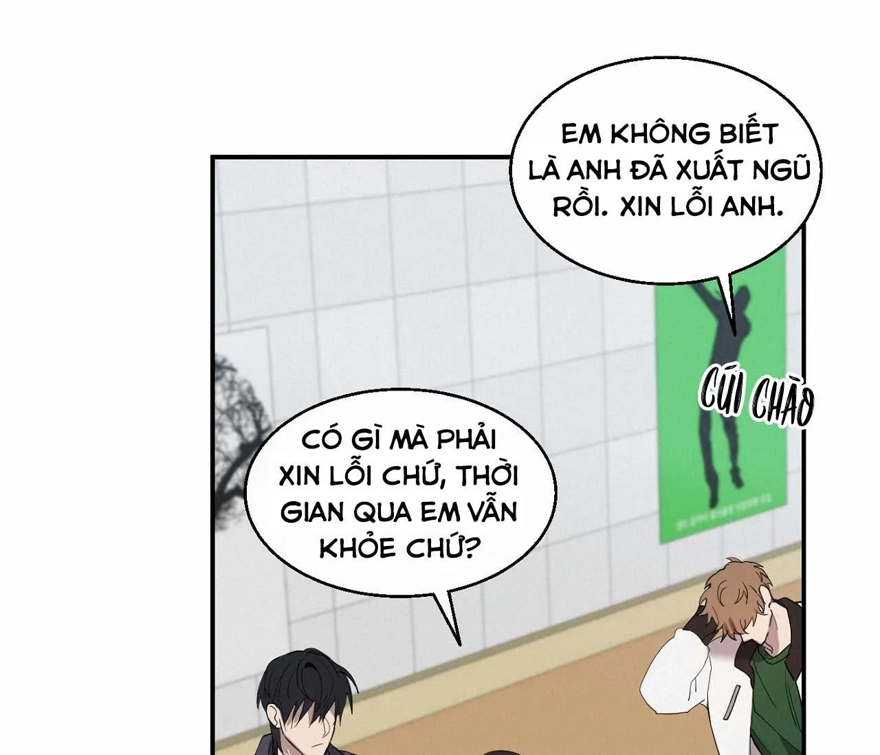 NUỐT CHỬNG BÓNG ĐÊM Chapter 6 Trang 86