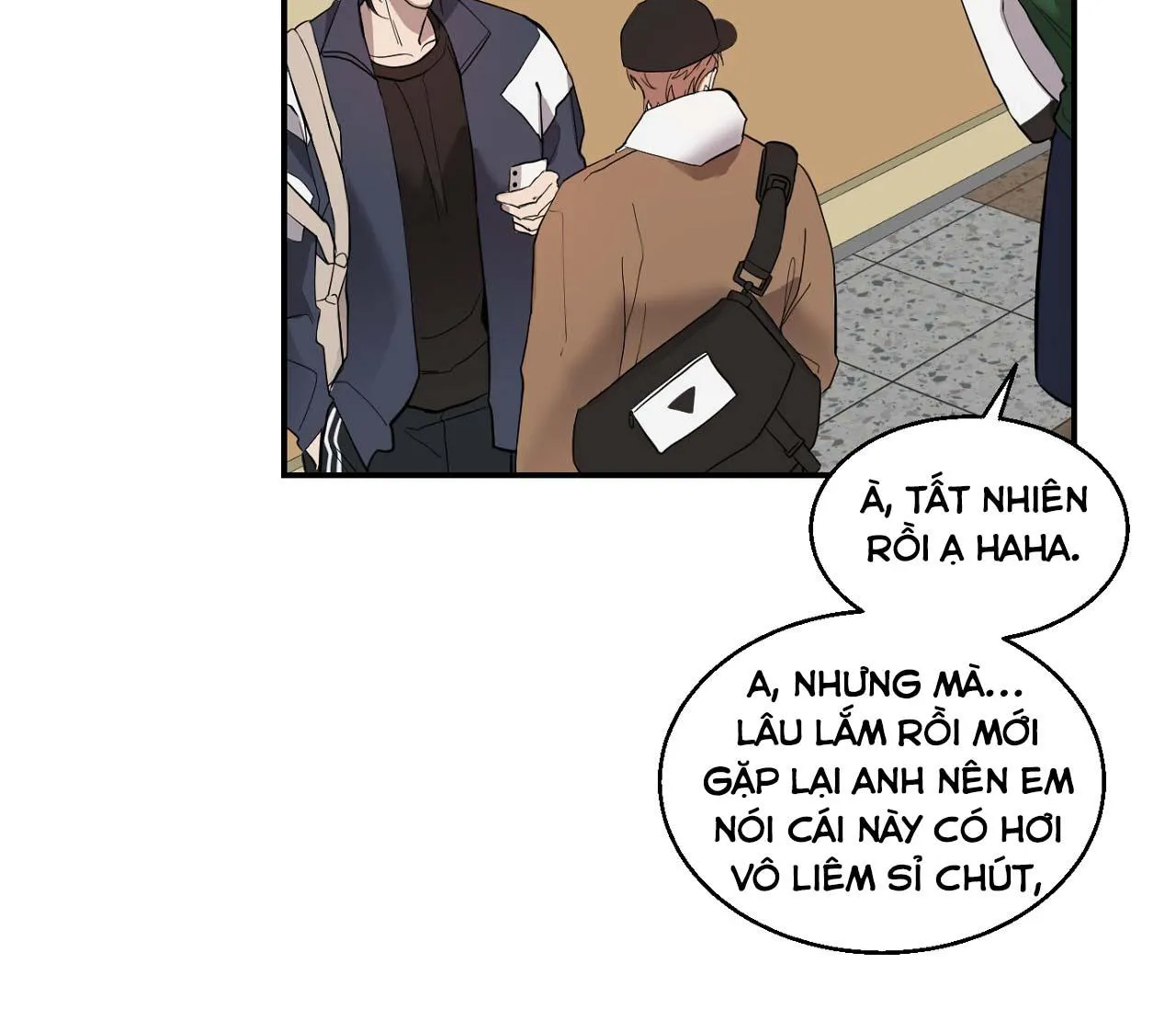 NUỐT CHỬNG BÓNG ĐÊM Chapter 6 Trang 87