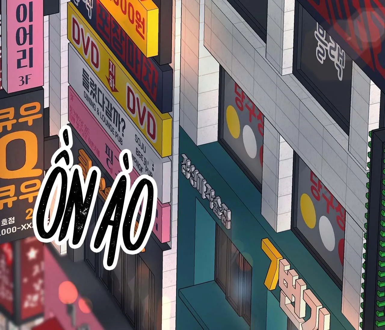 NUỐT CHỬNG BÓNG ĐÊM Chapter 7 Trang 3