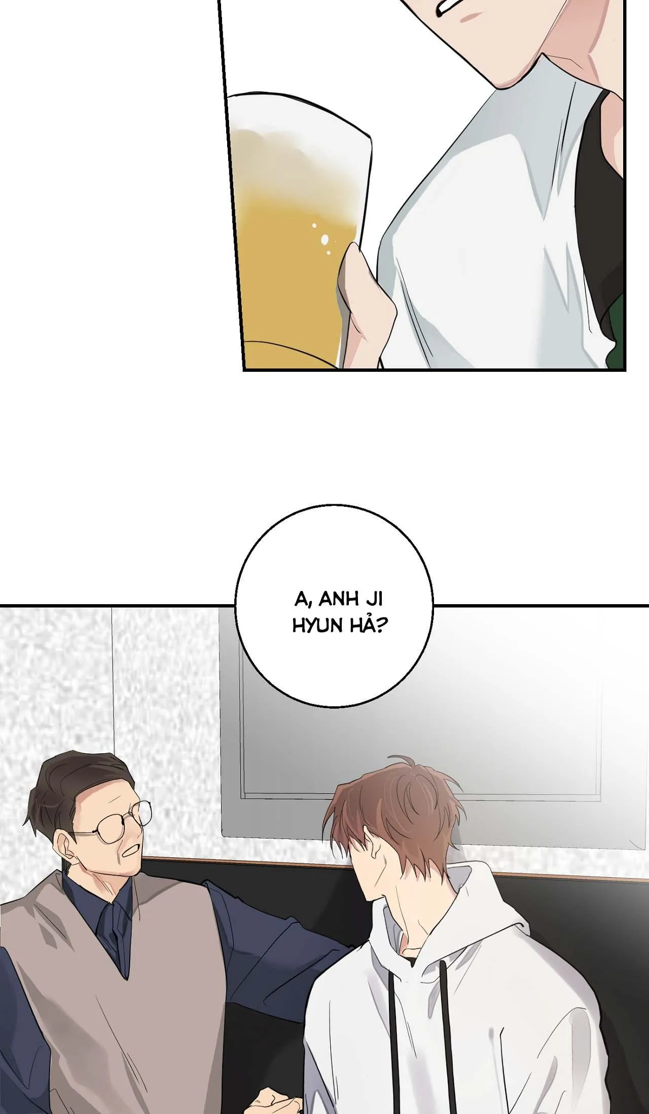 NUỐT CHỬNG BÓNG ĐÊM Chapter 7 Trang 15