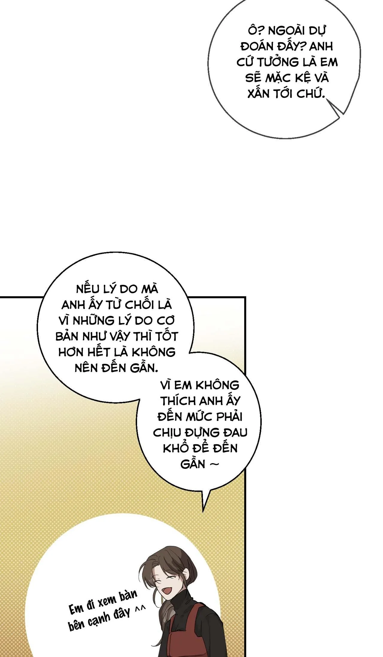 NUỐT CHỬNG BÓNG ĐÊM Chapter 7 Trang 32