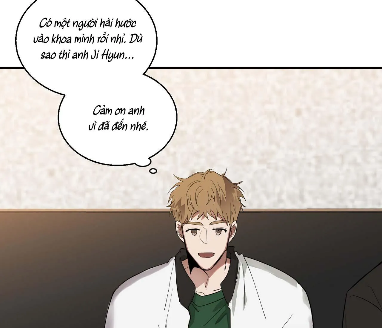 NUỐT CHỬNG BÓNG ĐÊM Chapter 7 Trang 34