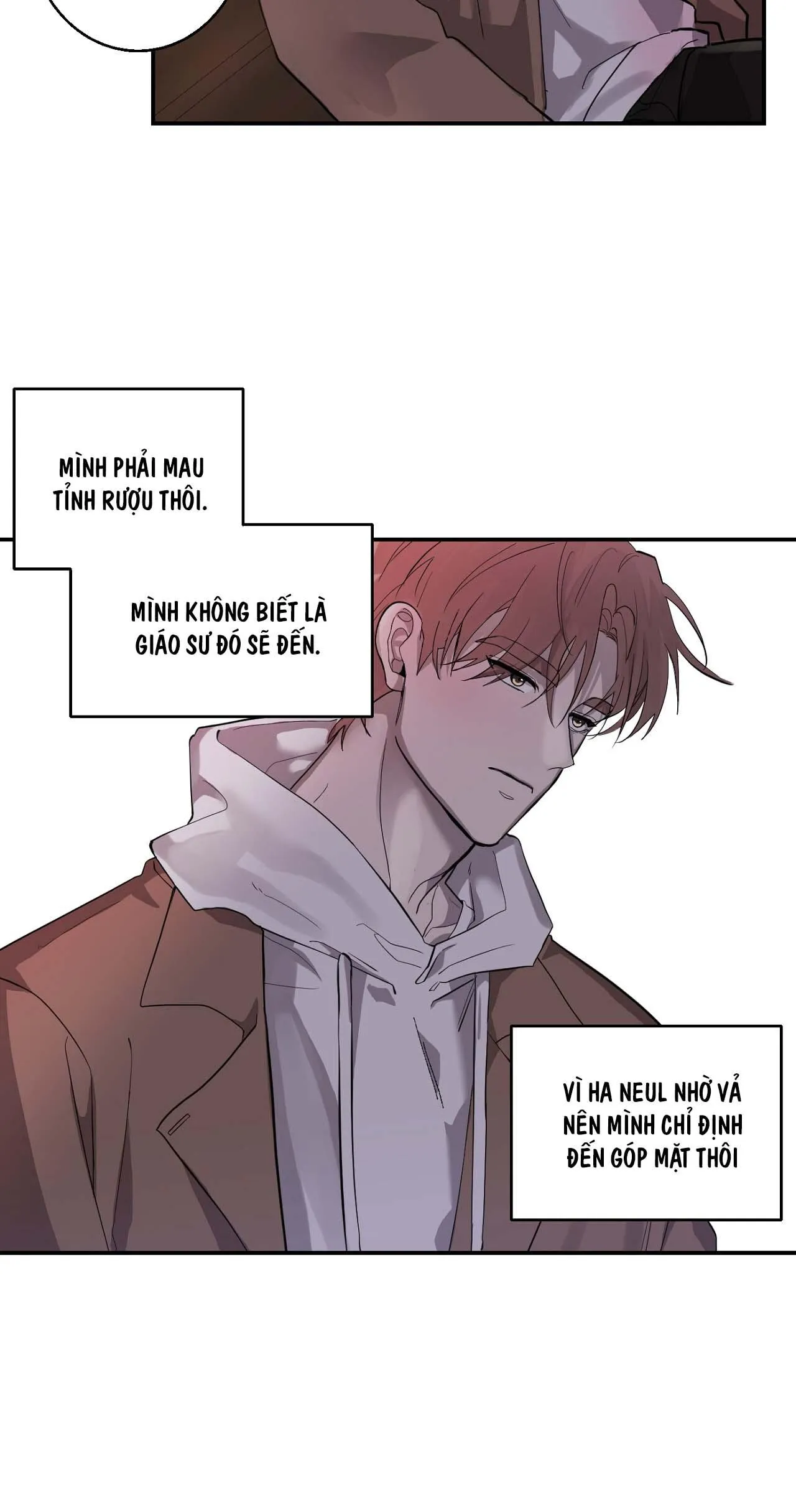 NUỐT CHỬNG BÓNG ĐÊM Chapter 7 Trang 54