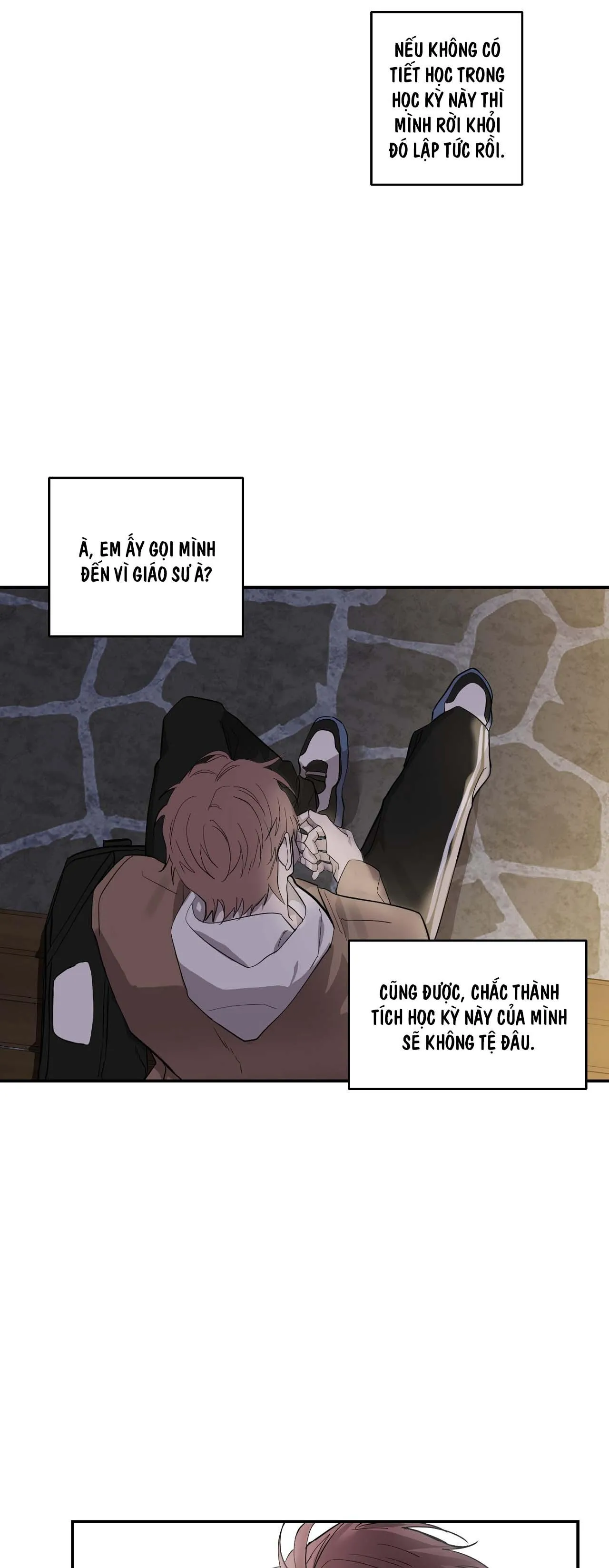 NUỐT CHỬNG BÓNG ĐÊM Chapter 7 Trang 55