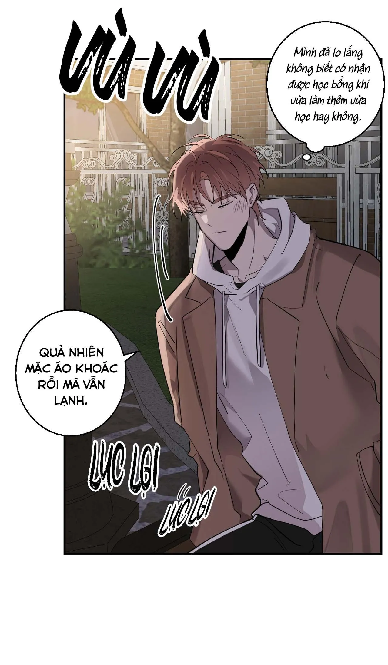 NUỐT CHỬNG BÓNG ĐÊM Chapter 7 Trang 58