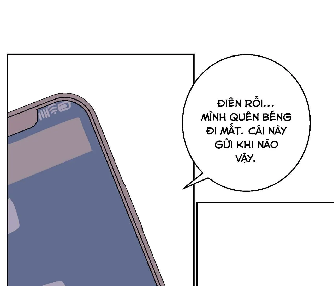 NUỐT CHỬNG BÓNG ĐÊM Chapter 7 Trang 61