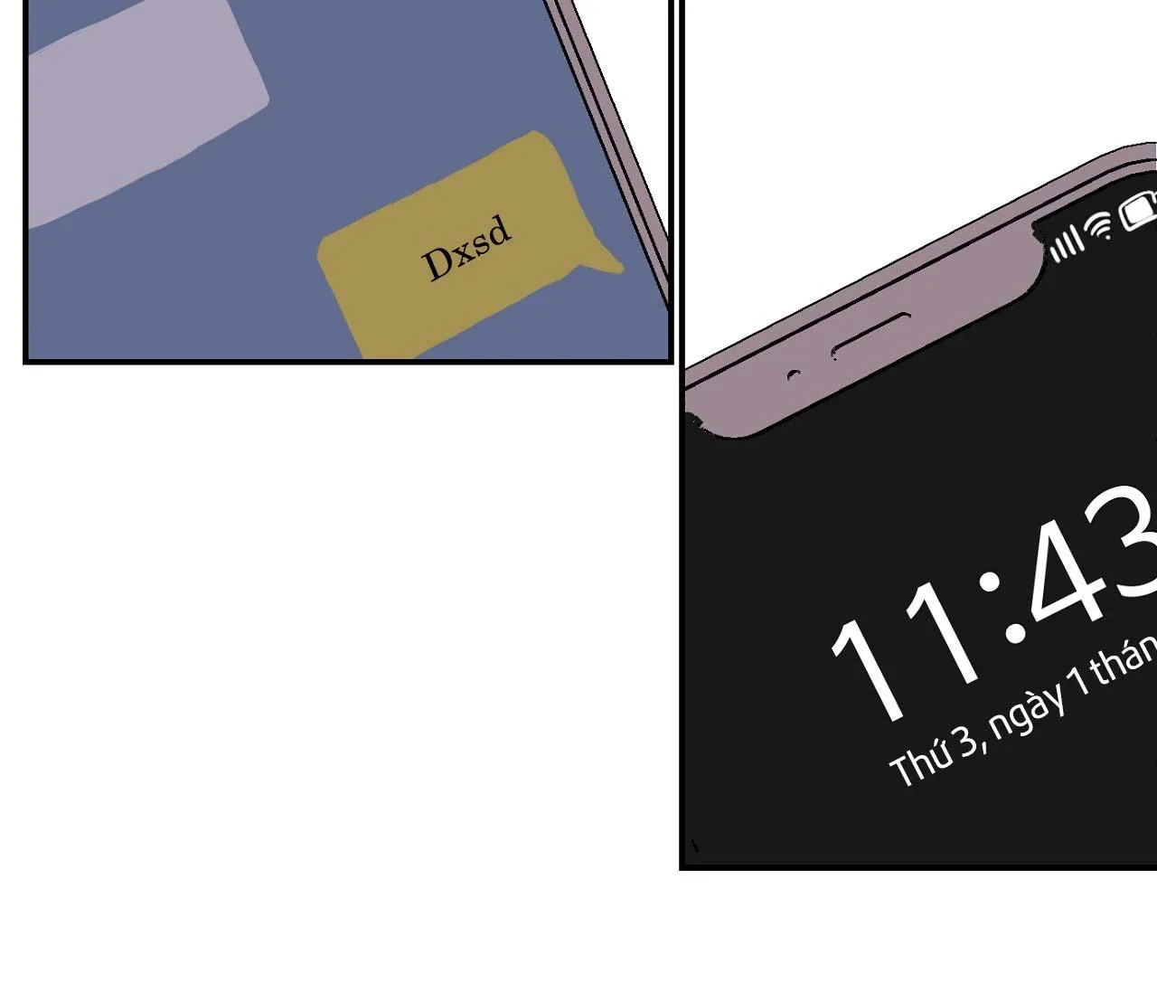 NUỐT CHỬNG BÓNG ĐÊM Chapter 7 Trang 62