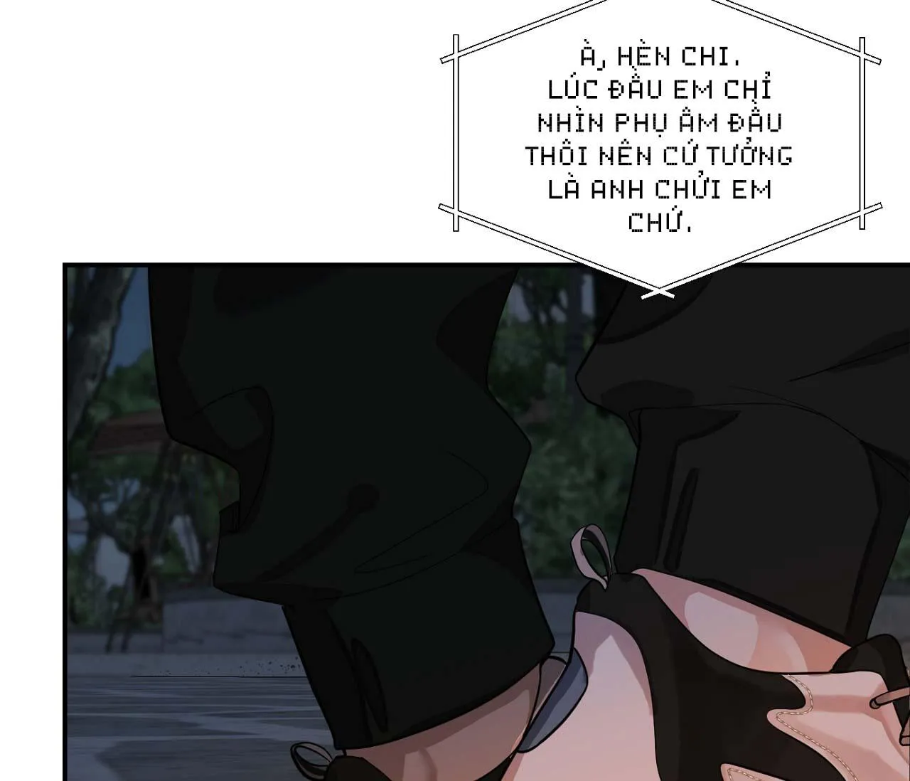 NUỐT CHỬNG BÓNG ĐÊM Chapter 7 Trang 77