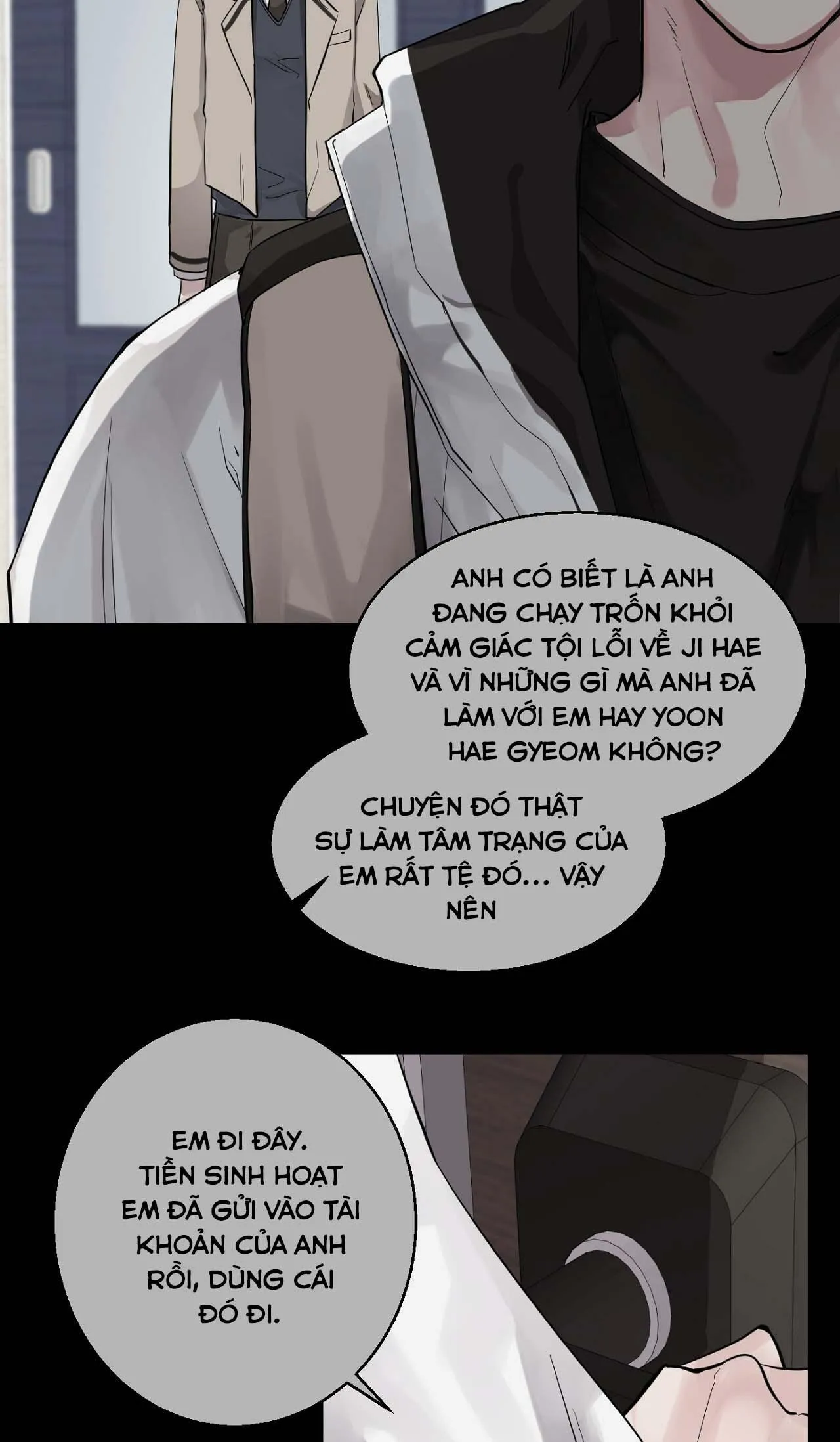 NUỐT CHỬNG BÓNG ĐÊM Chapter 7 Trang 99