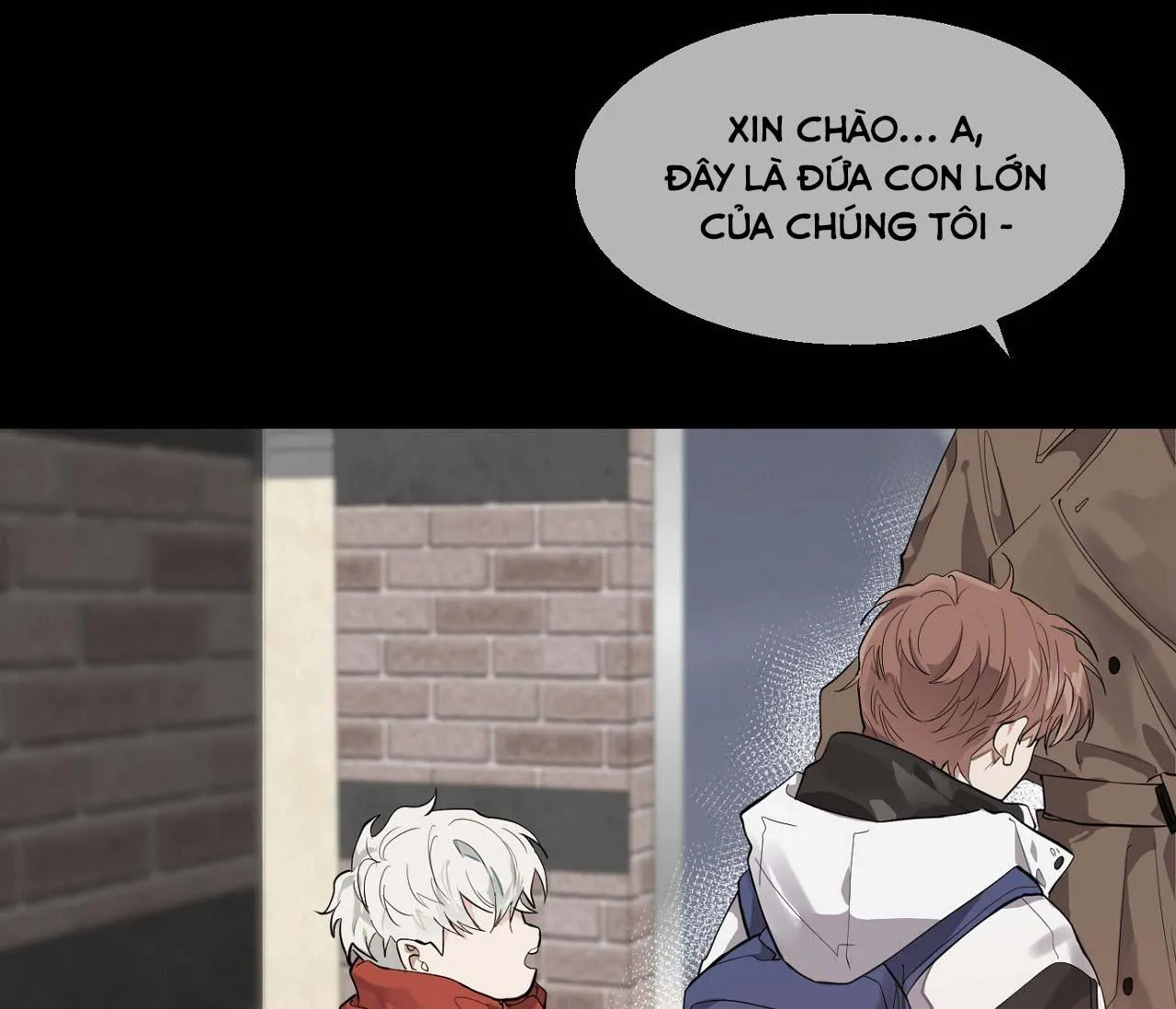 NUỐT CHỬNG BÓNG ĐÊM Chapter 7 Trang 110