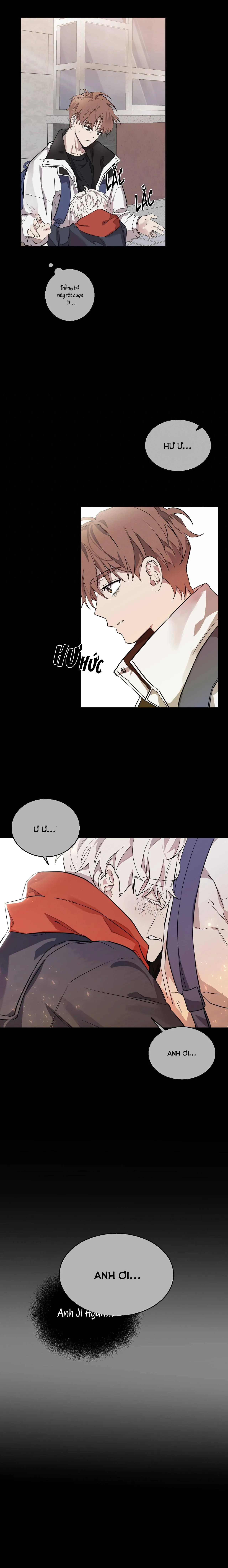 NUỐT CHỬNG BÓNG ĐÊM Chapter 8 Trang 3