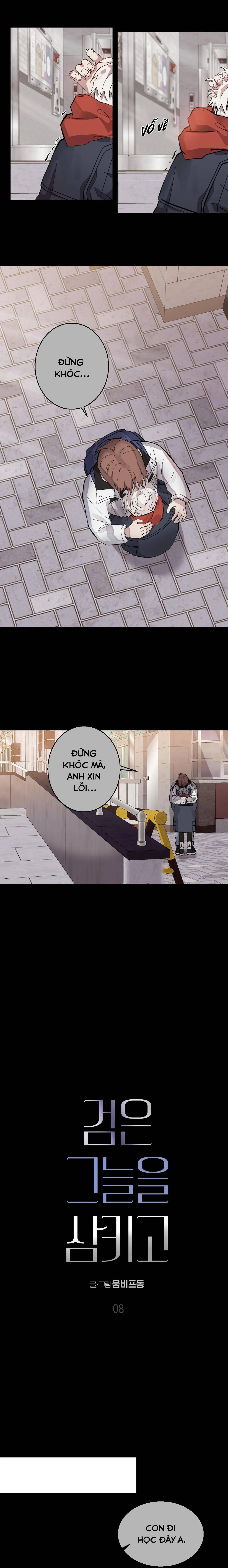 NUỐT CHỬNG BÓNG ĐÊM Chapter 8 Trang 4