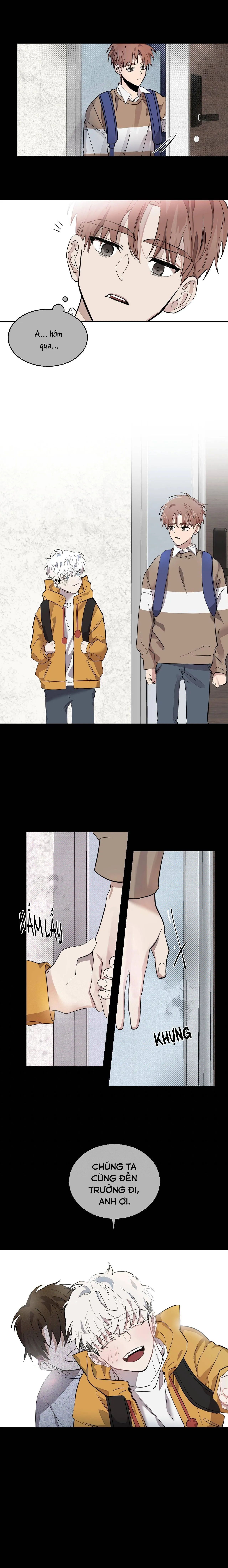 NUỐT CHỬNG BÓNG ĐÊM Chapter 8 Trang 5