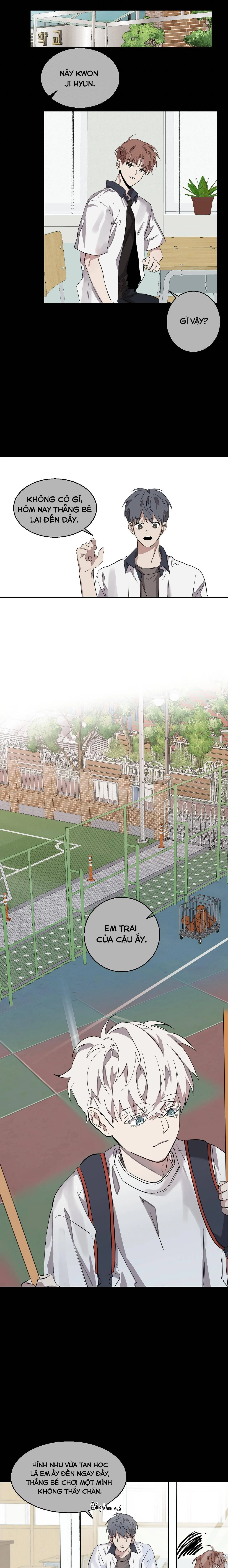 NUỐT CHỬNG BÓNG ĐÊM Chapter 8 Trang 8